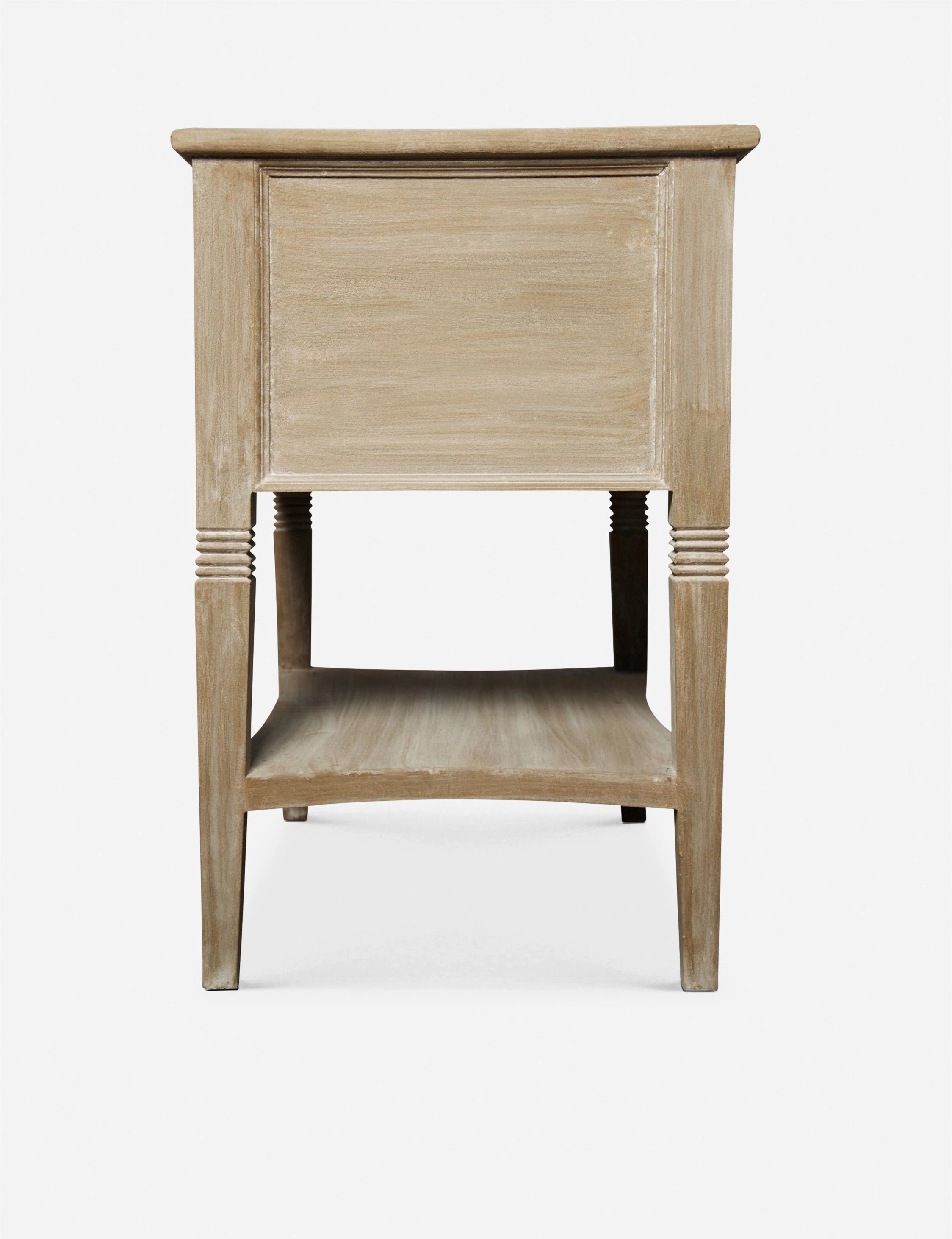 Luna 2 Drawer Nightstand