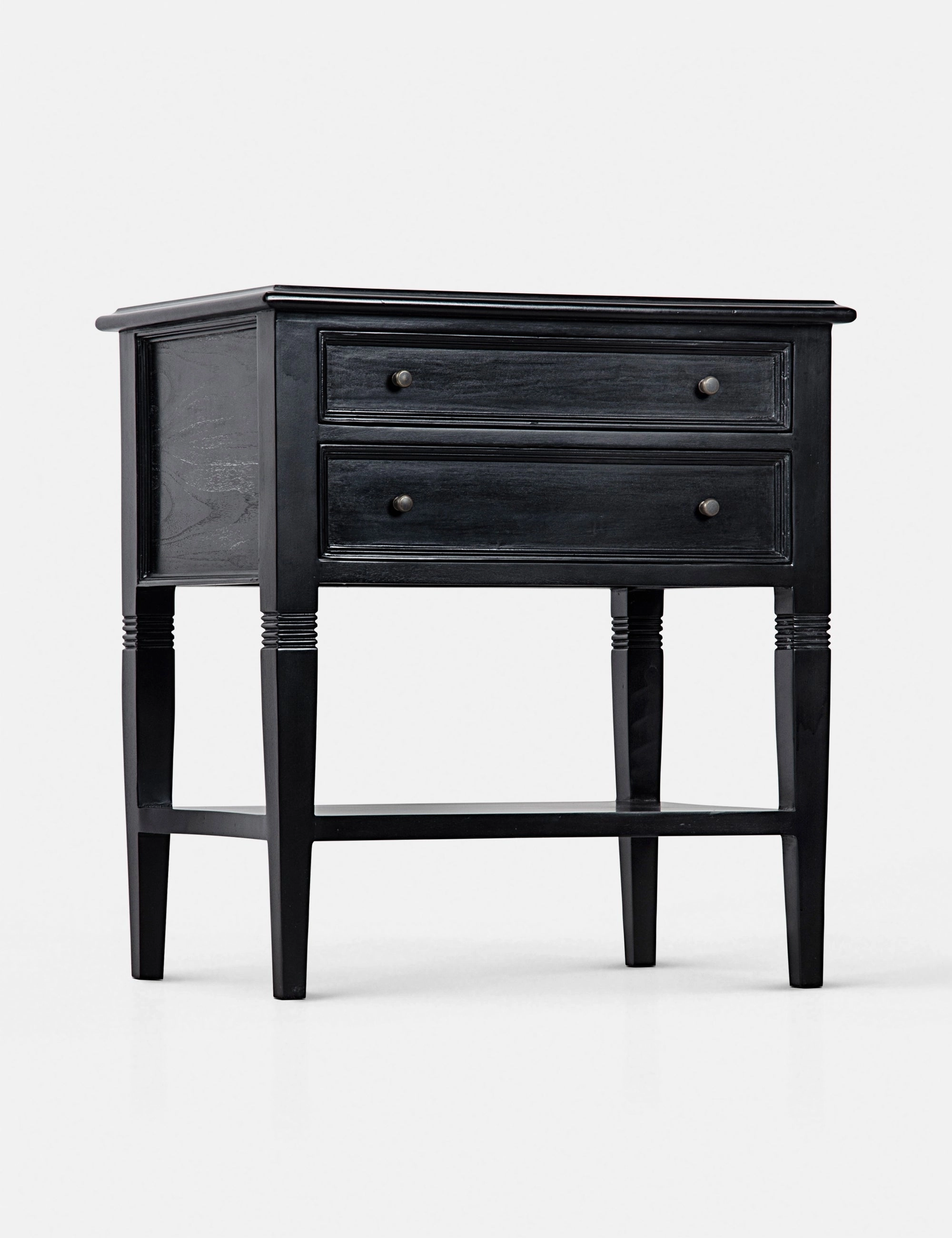 Luna 2 Drawer Nightstand
