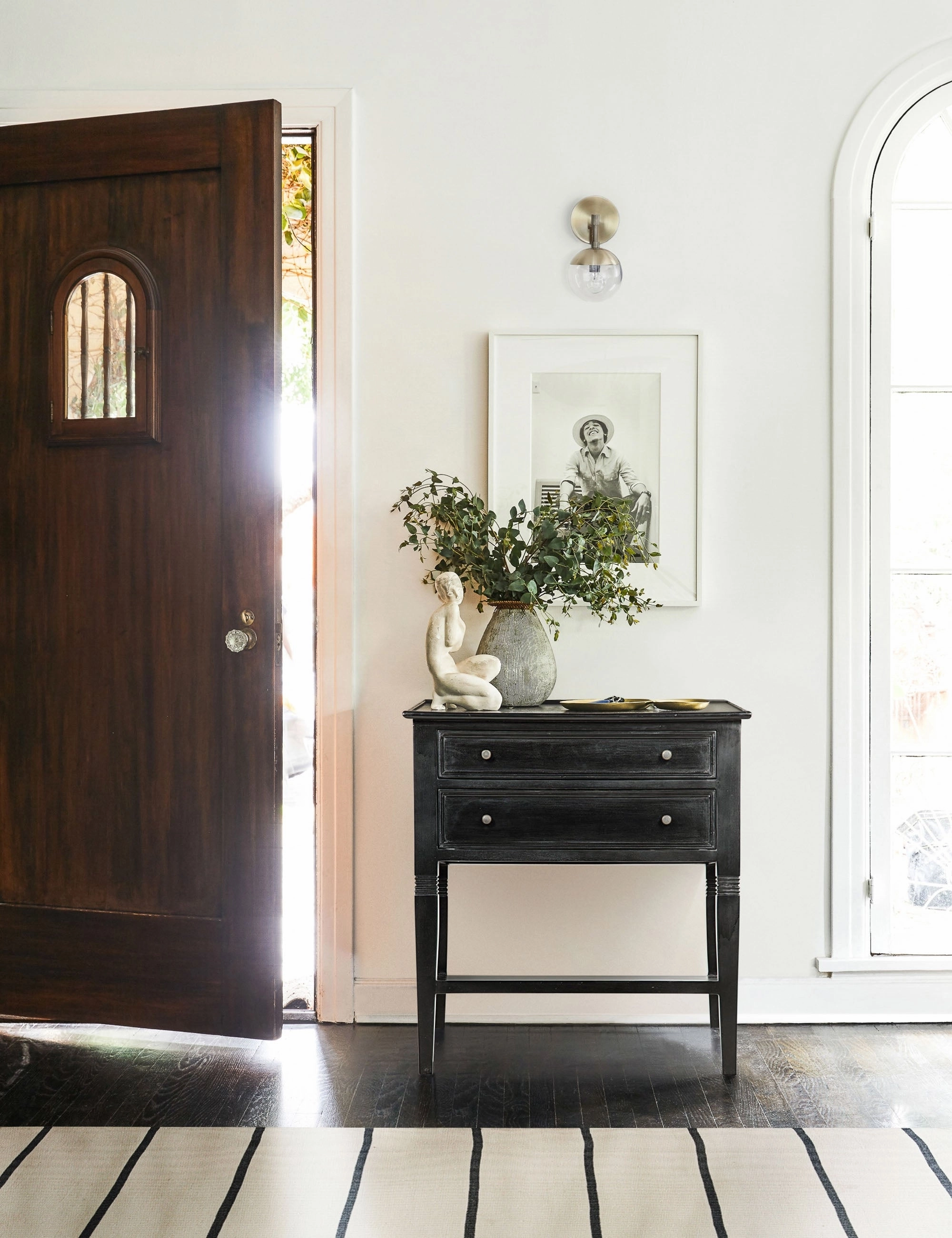 Luna 2 Drawer Nightstand