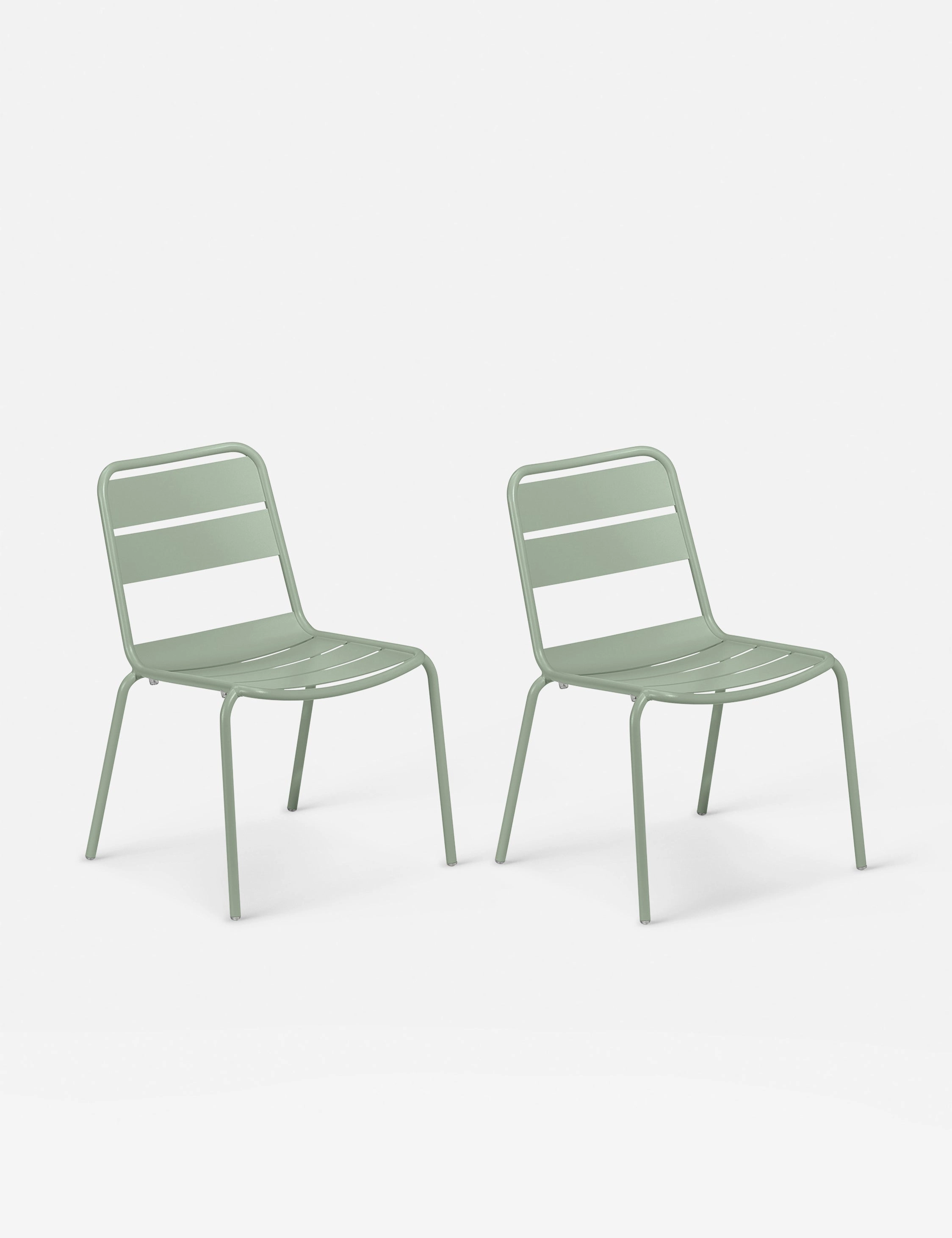 Lupine Indoor / Outdoor Dining Chair (Set of 2)