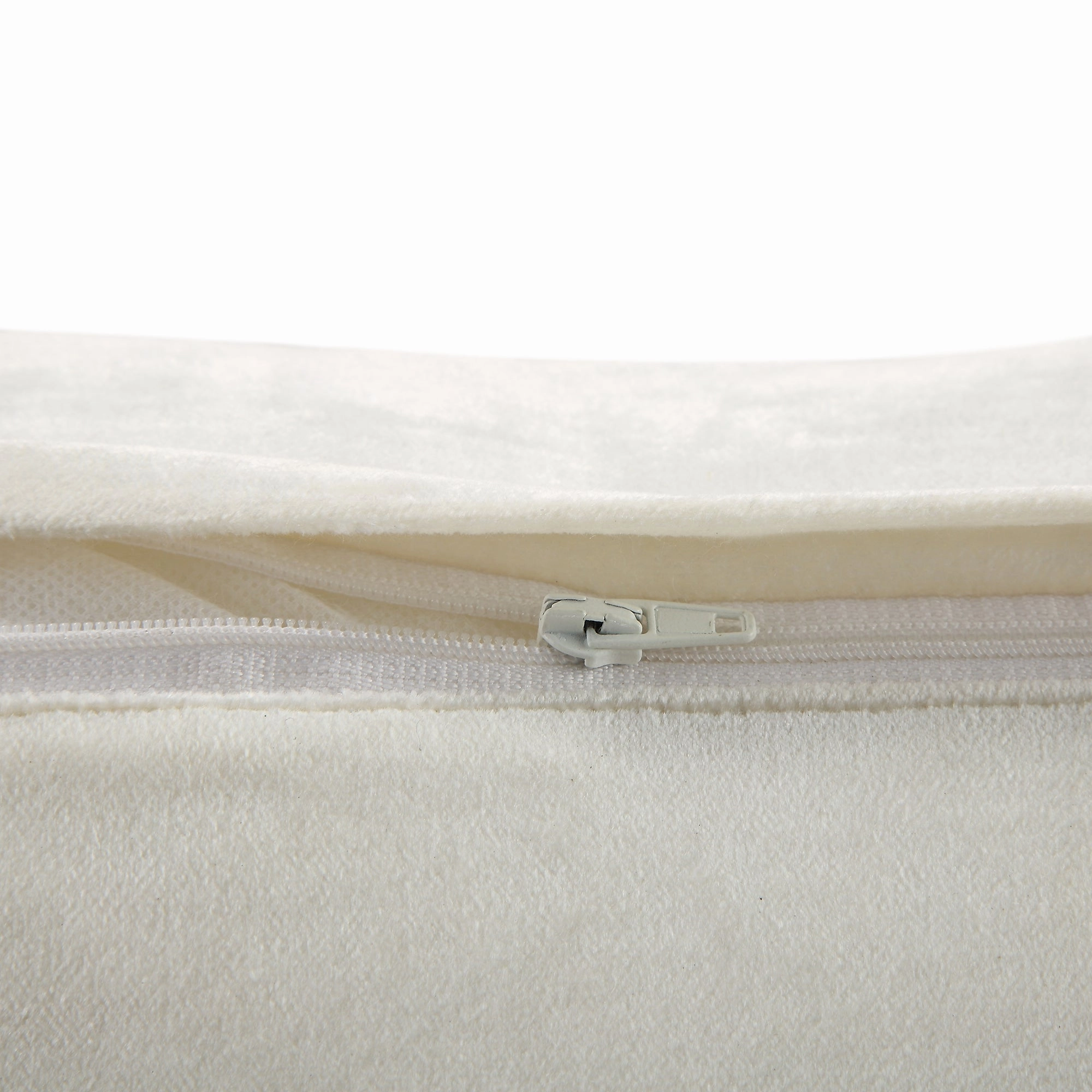Luxe Collection Odilla Sparkle Cord Velvet Cushion
