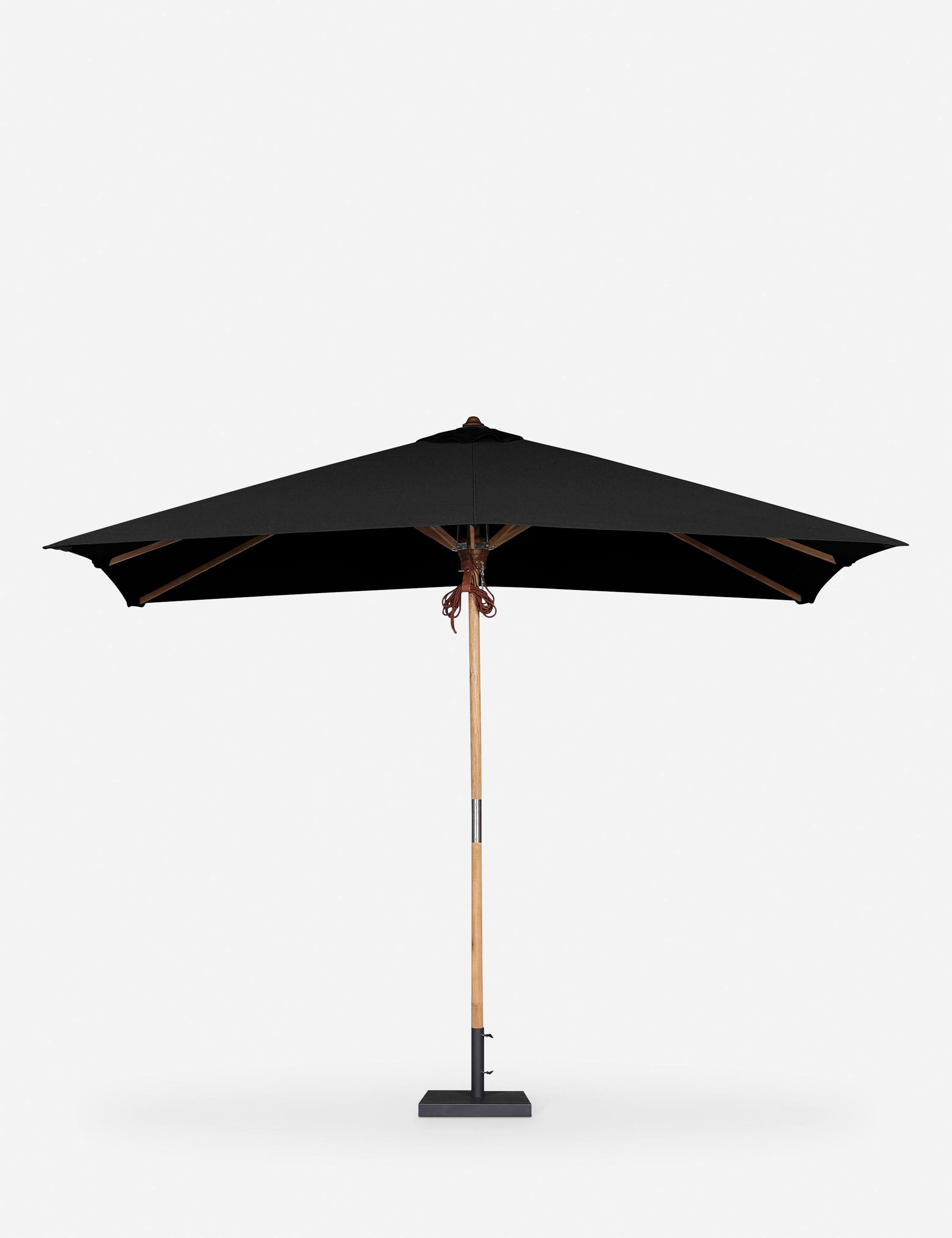 Luzita 9'10" Rectangular Outdoor Umbrella