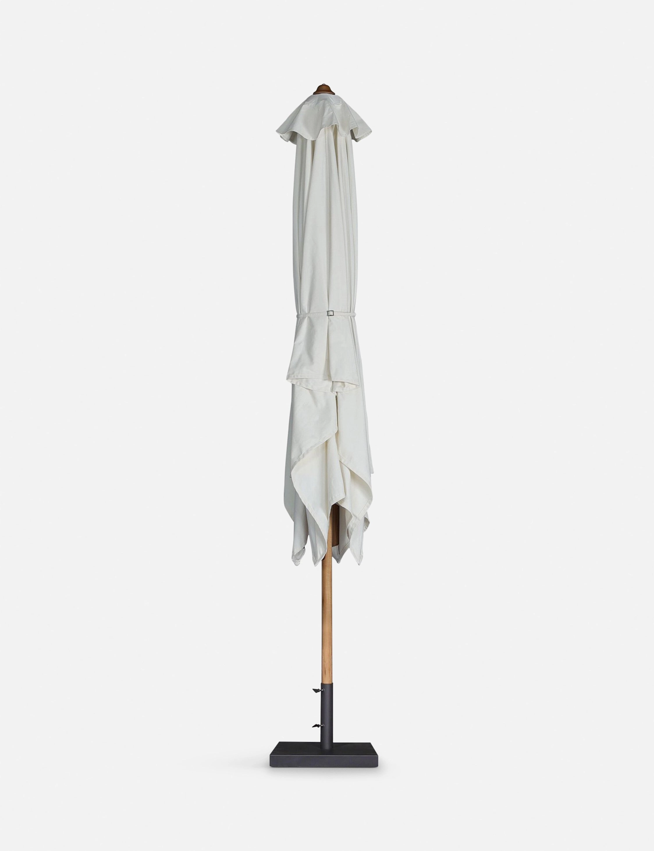 Luzita 9'10" Rectangular Outdoor Umbrella