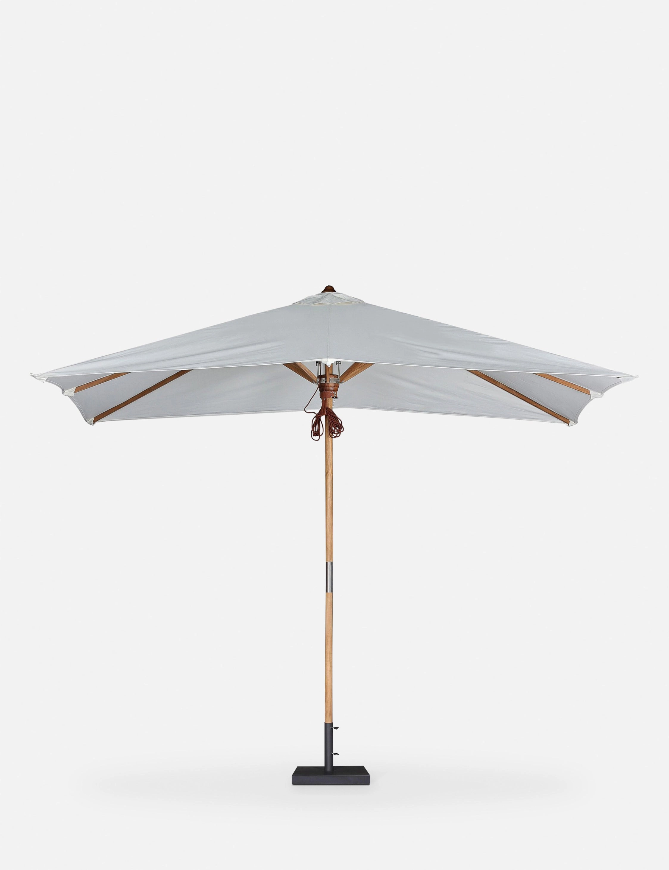 Luzita 9'10" Rectangular Outdoor Umbrella