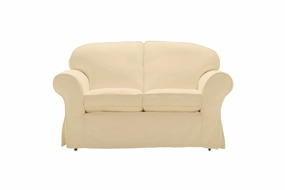 Madrid | 2 Seater Sofa | Miami Ivory