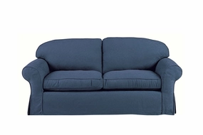 Madrid | 3 Seater Sofa | Kingston Dark Blue