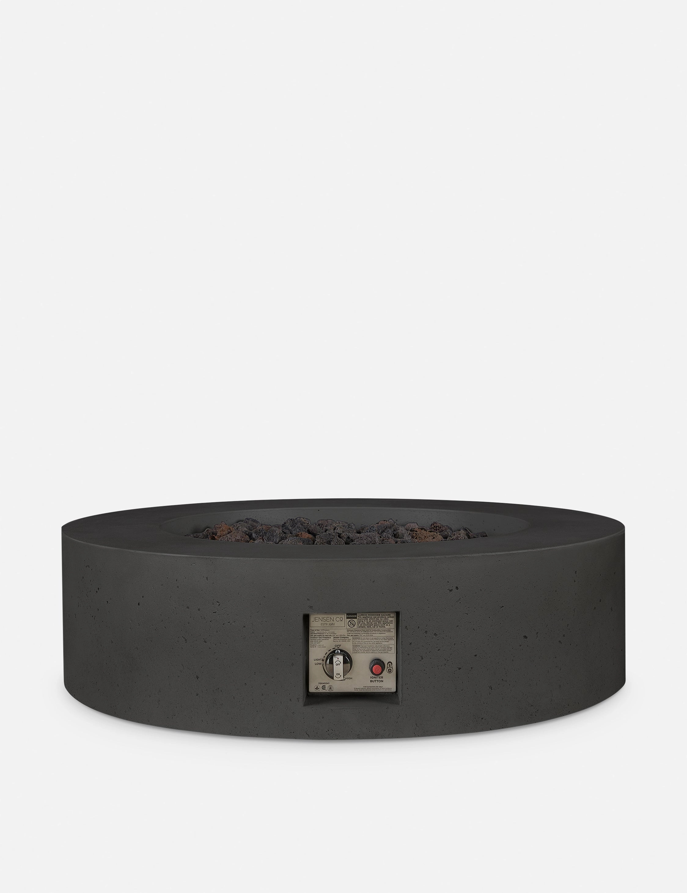 Magnus Fire Table