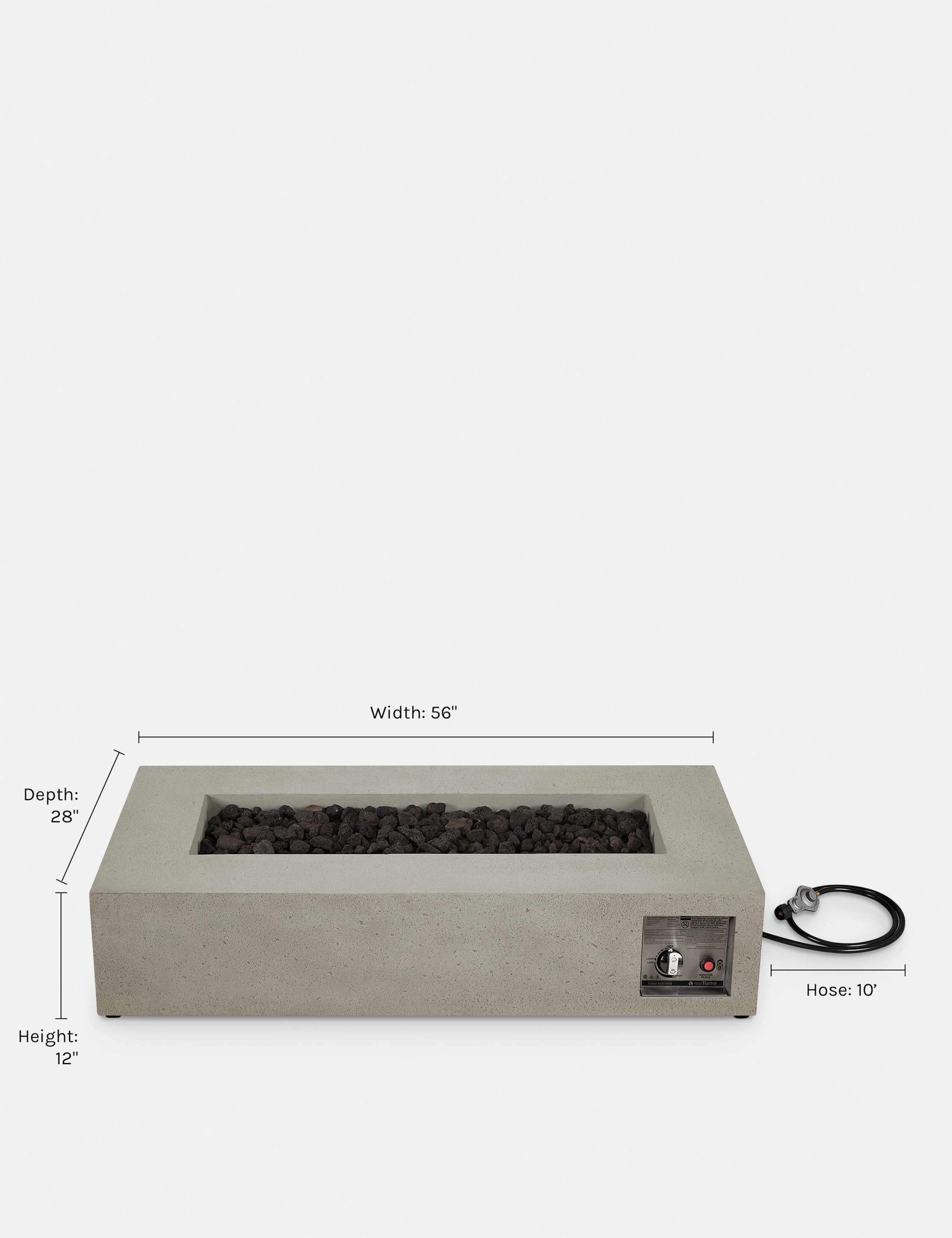 Magnus Fire Table