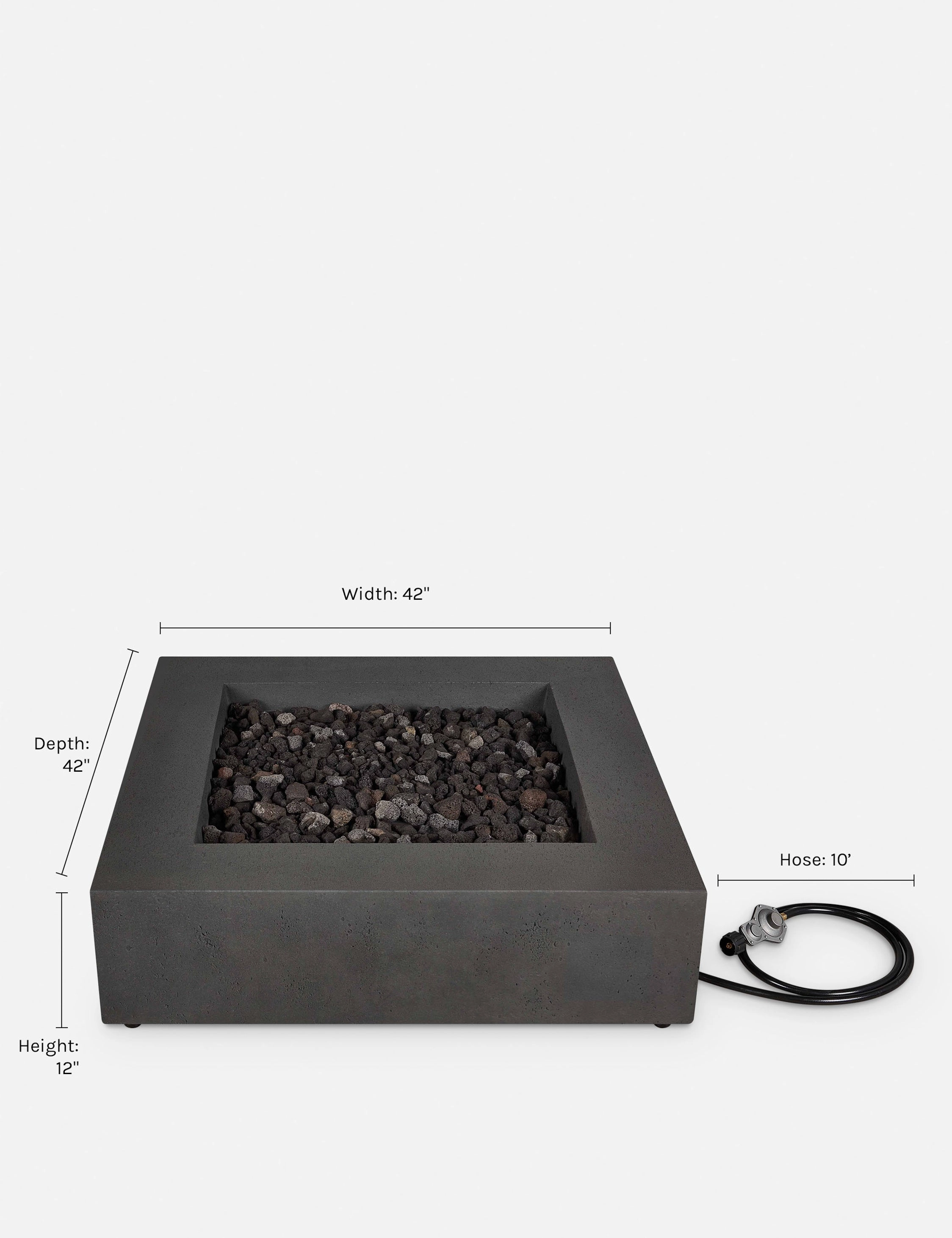 Magnus Fire Table