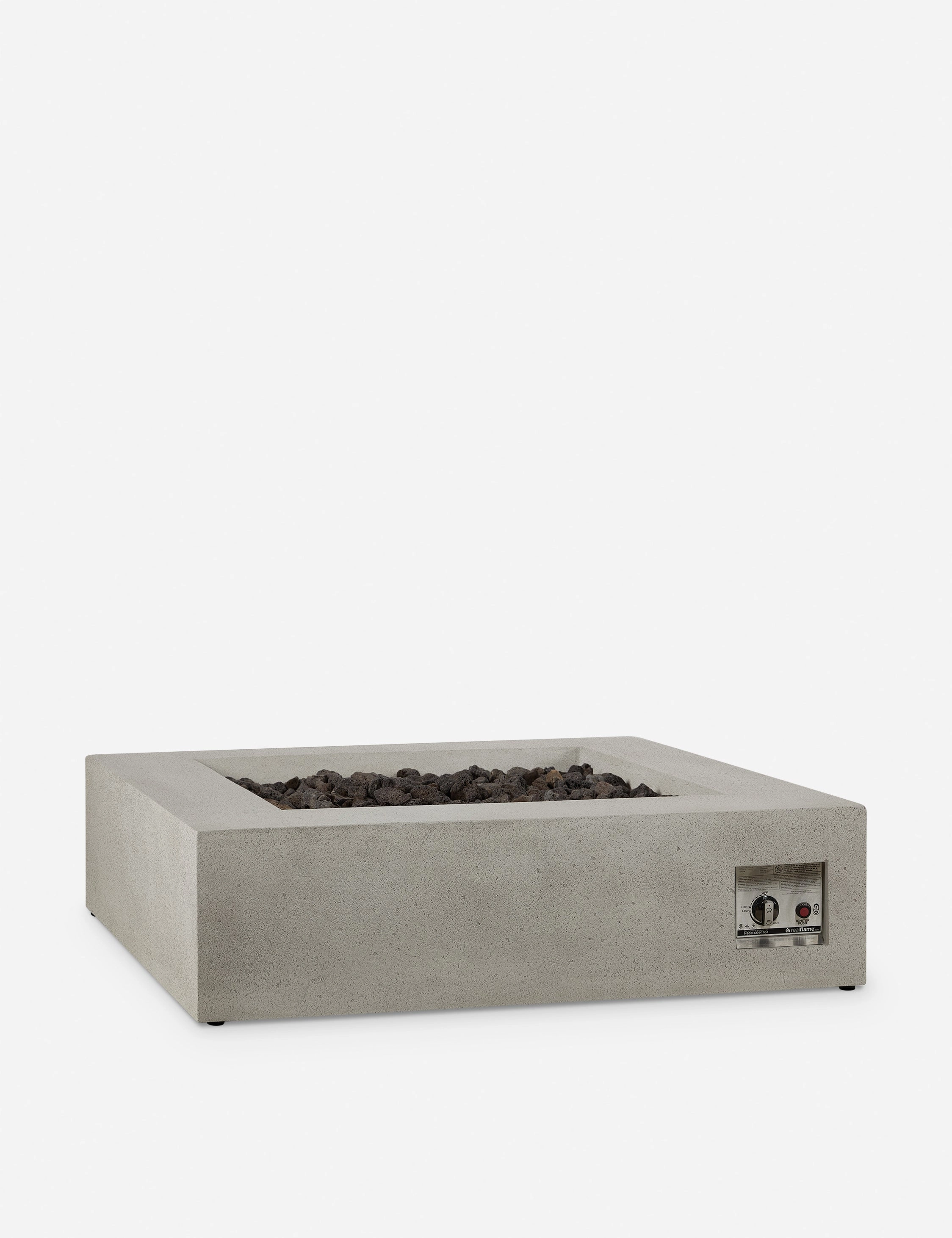 Magnus Fire Table