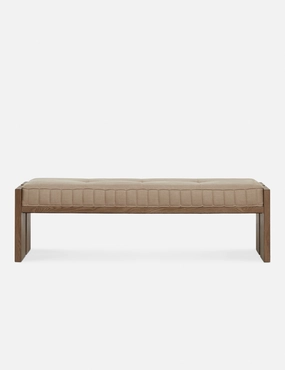 Maida Bench by DISC Interiors