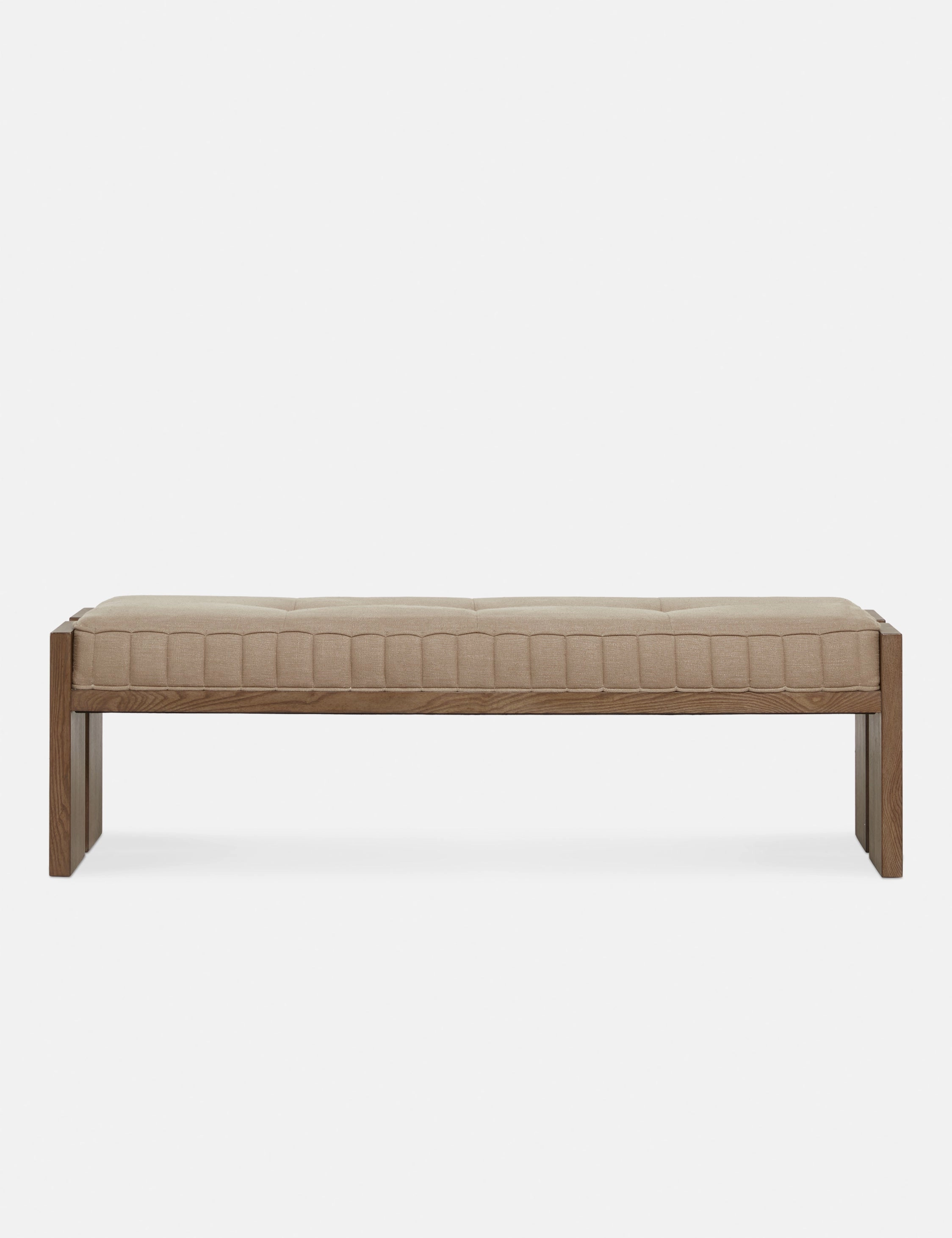 Maida Bench by DISC Interiors