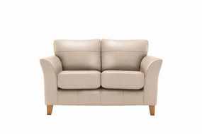 Malmo | 2 Seater Sofa | Milton Stone