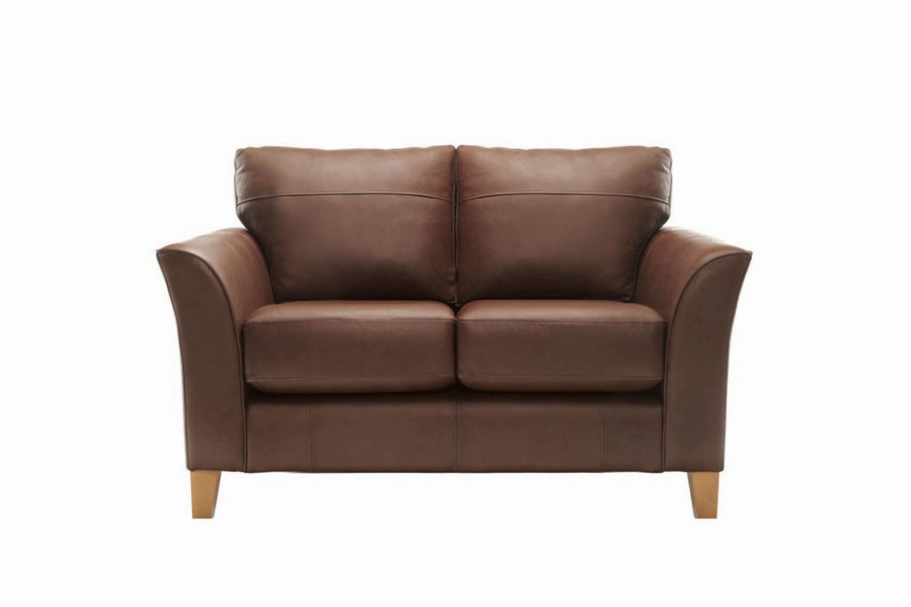 Malmo | 2 Seater Sofa | Softgrain Tabac
