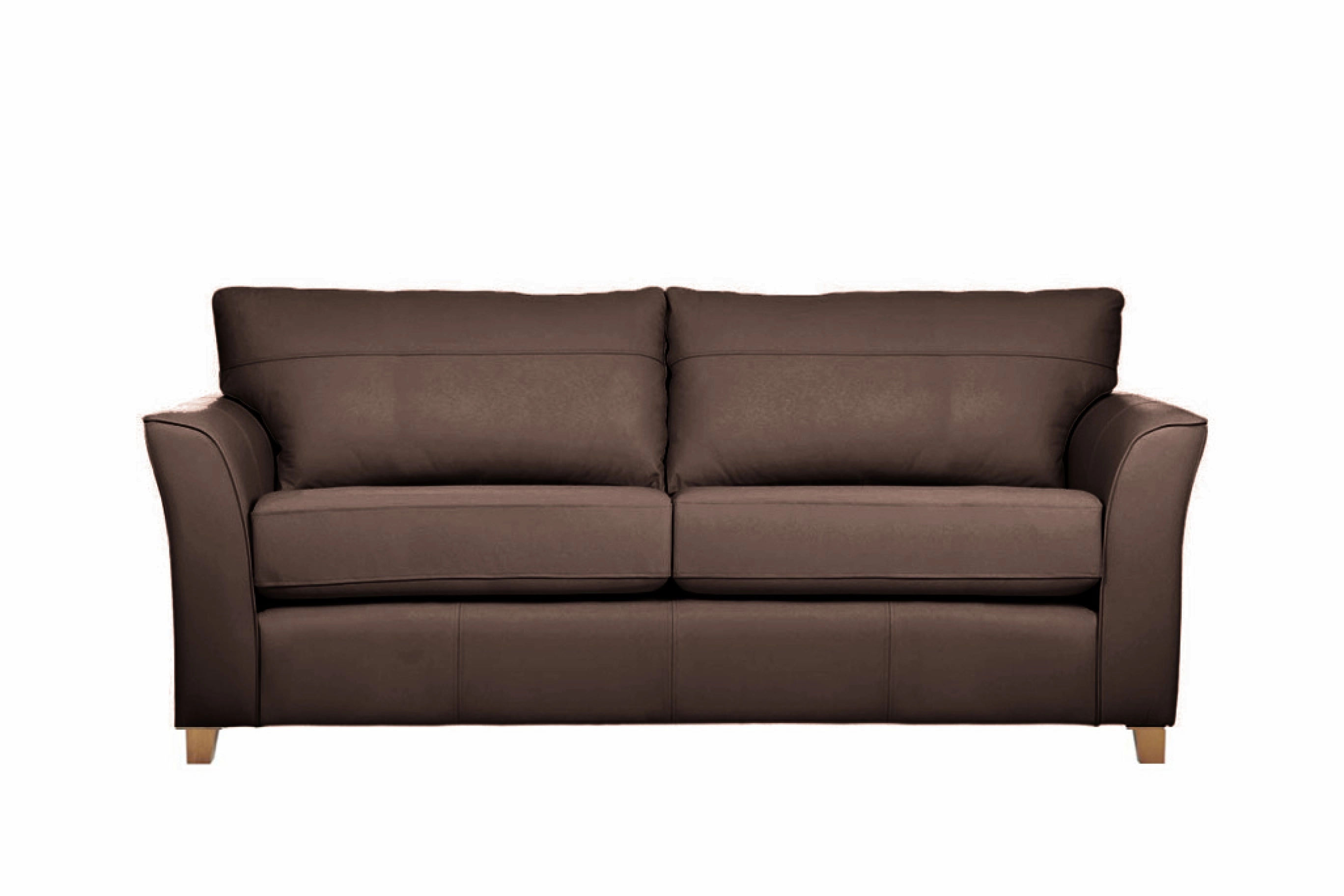 Malmo | Sofa Bed | Softgrain Tabac