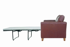 Malmo | Sofa Bed | Softgrain Tabac
