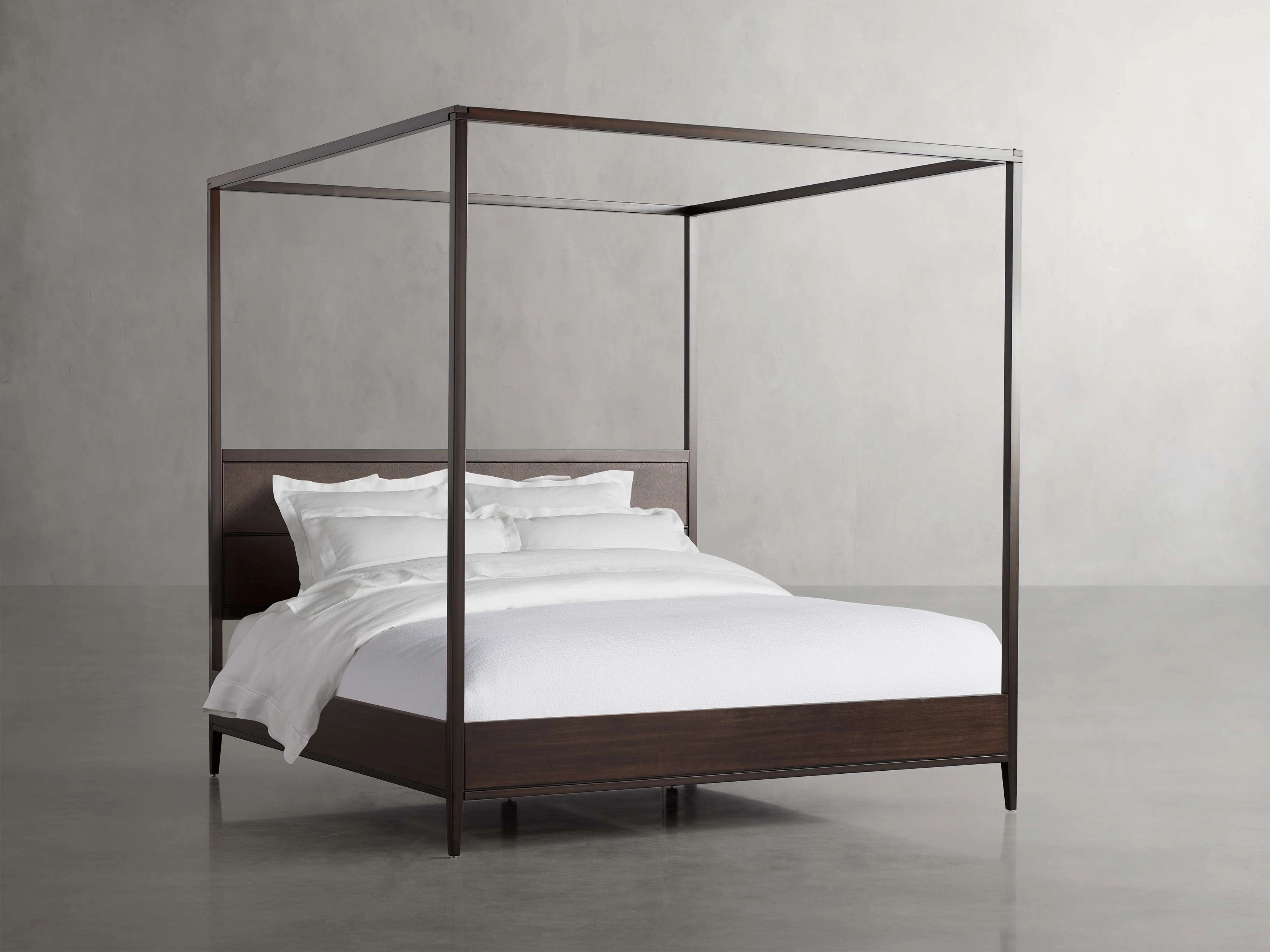 Malone Canopy Bed