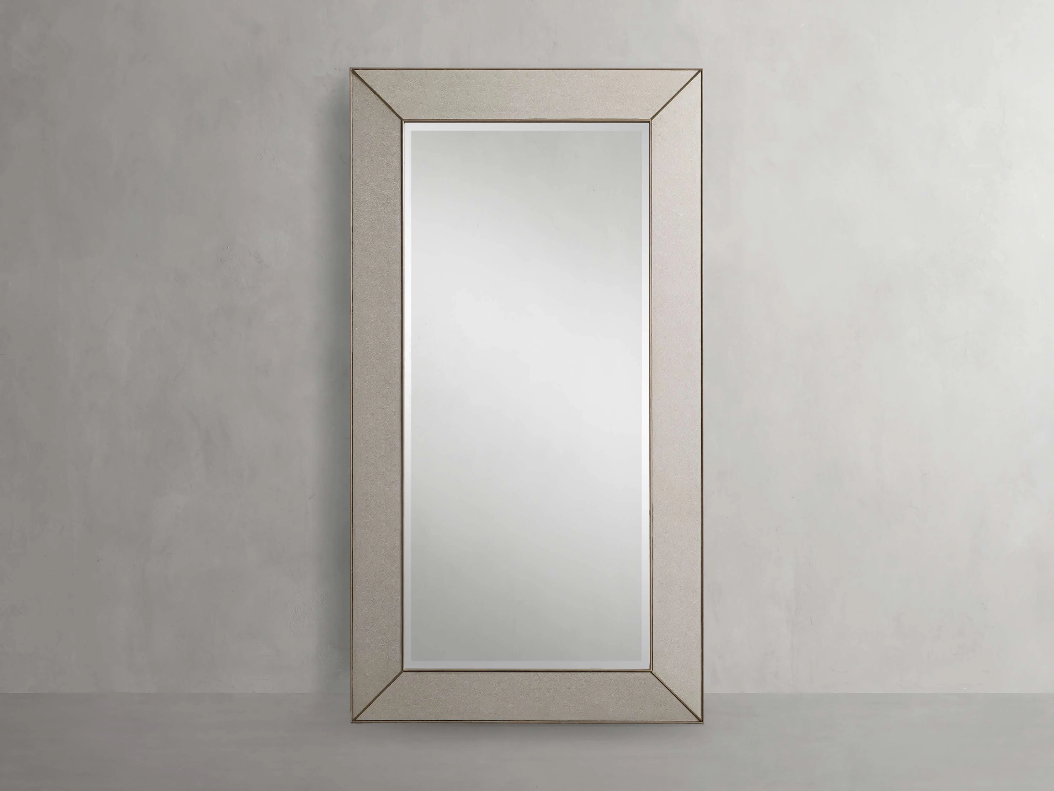 Malone Floor Mirror