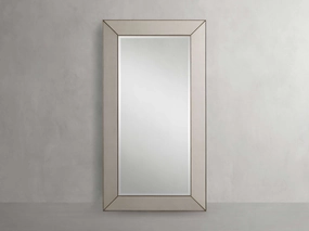Malone Floor Mirror