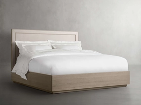 Malone Plinth Bed