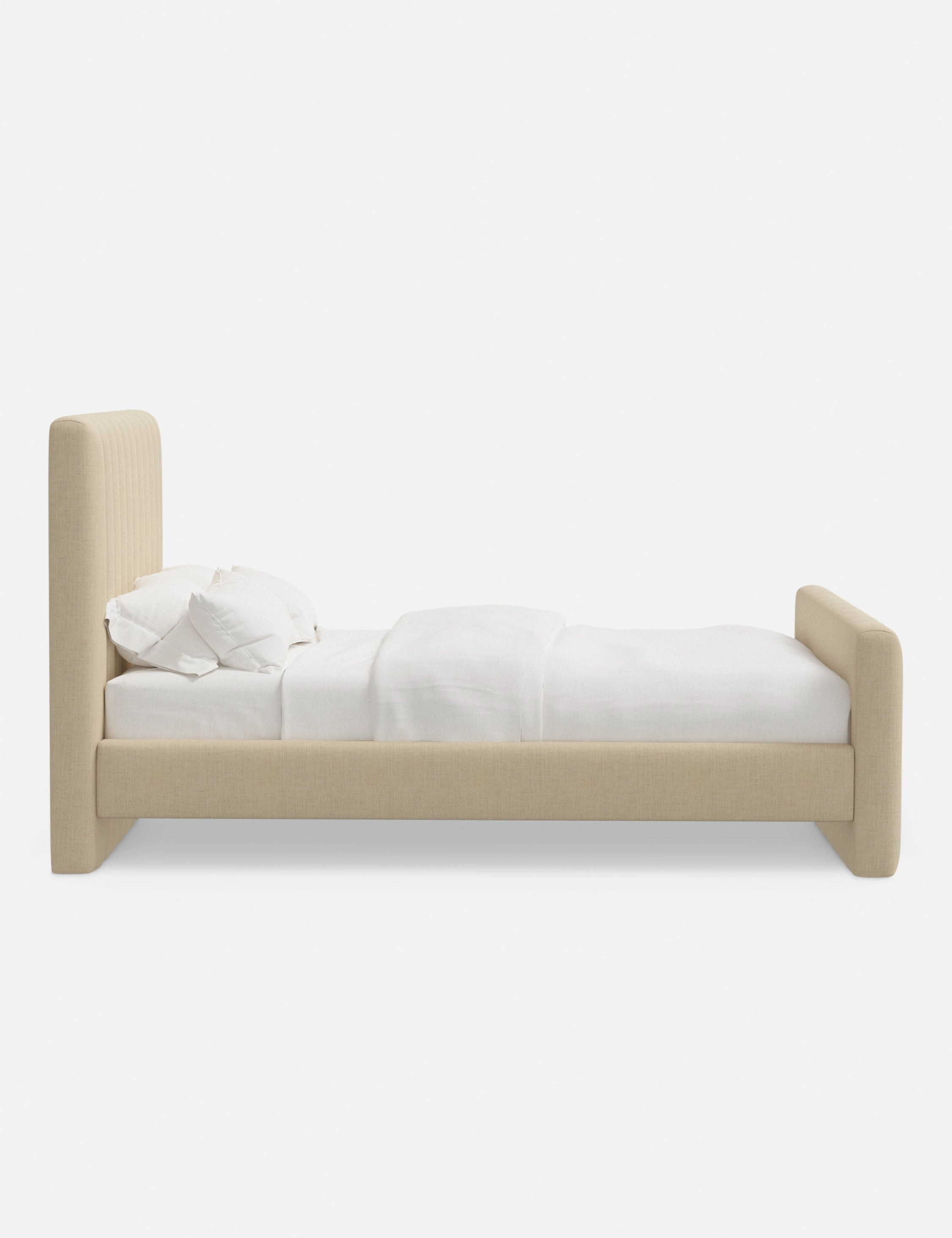 Manchester Platform Bed
