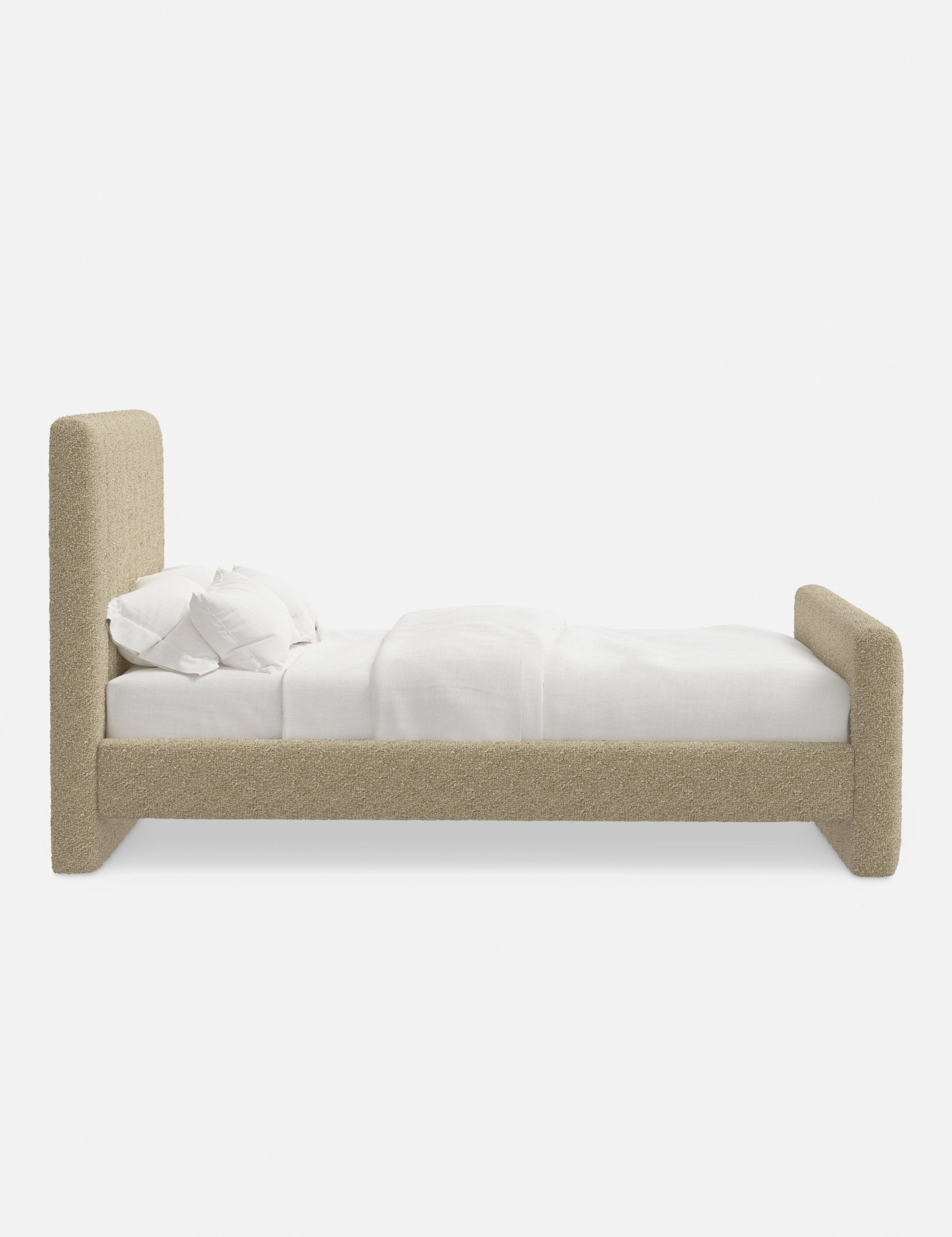 Manchester Platform Bed