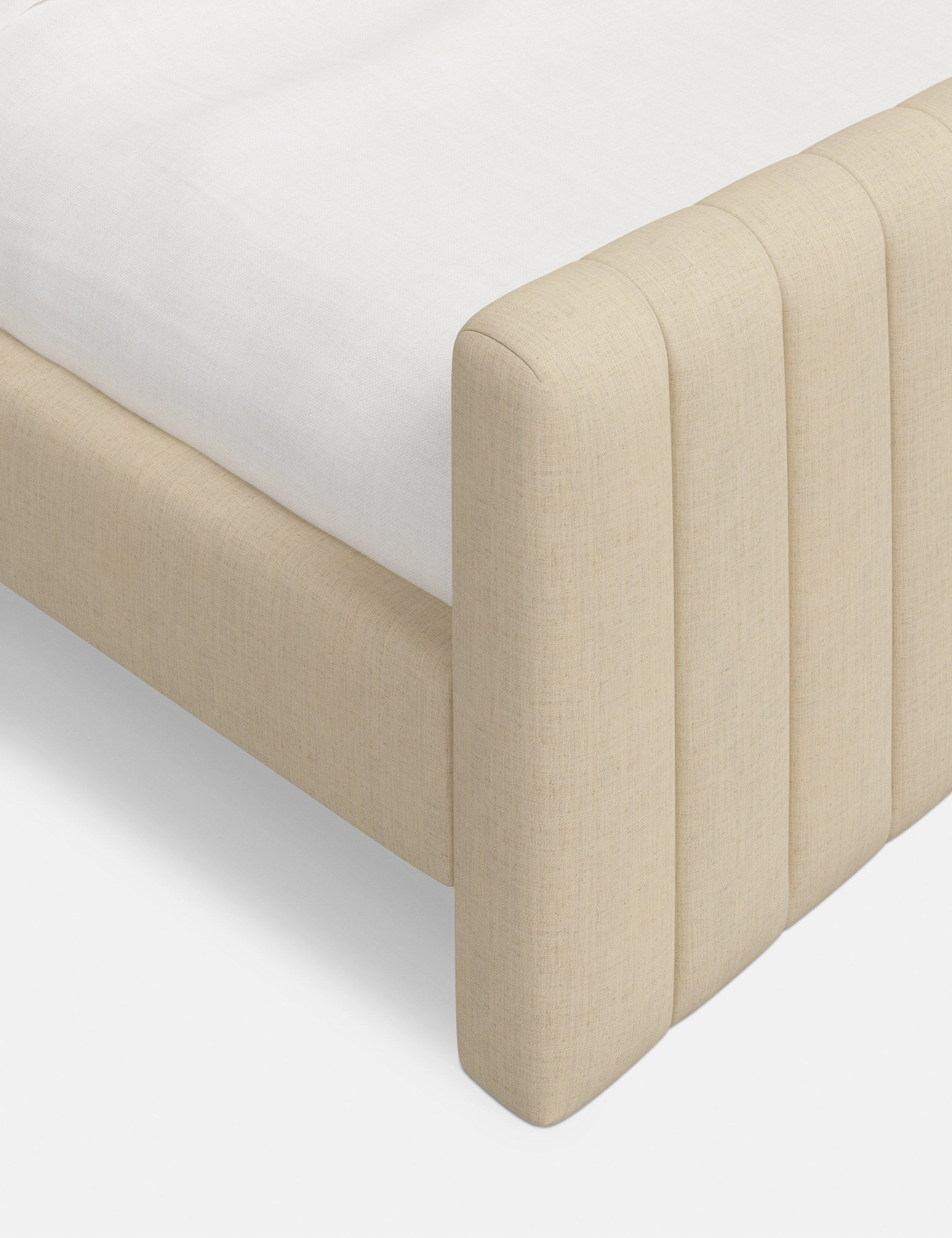 Manchester Platform Bed