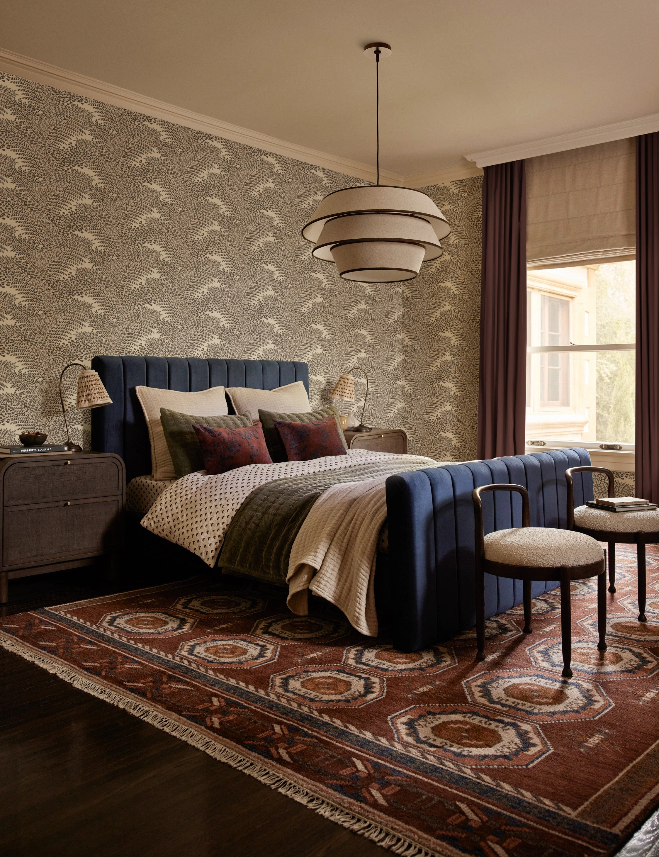 Manchester Platform Bed