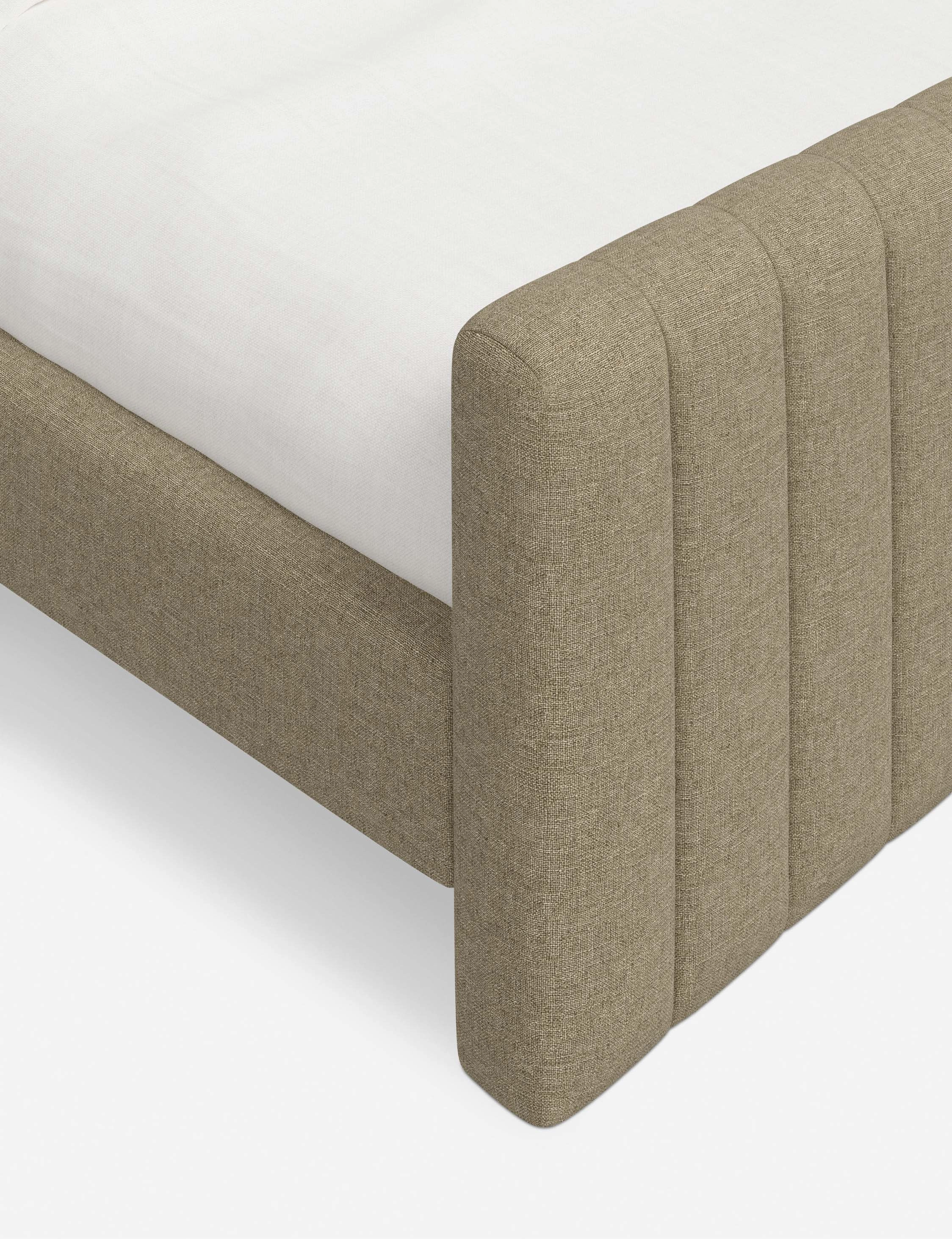 Manchester Platform Bed