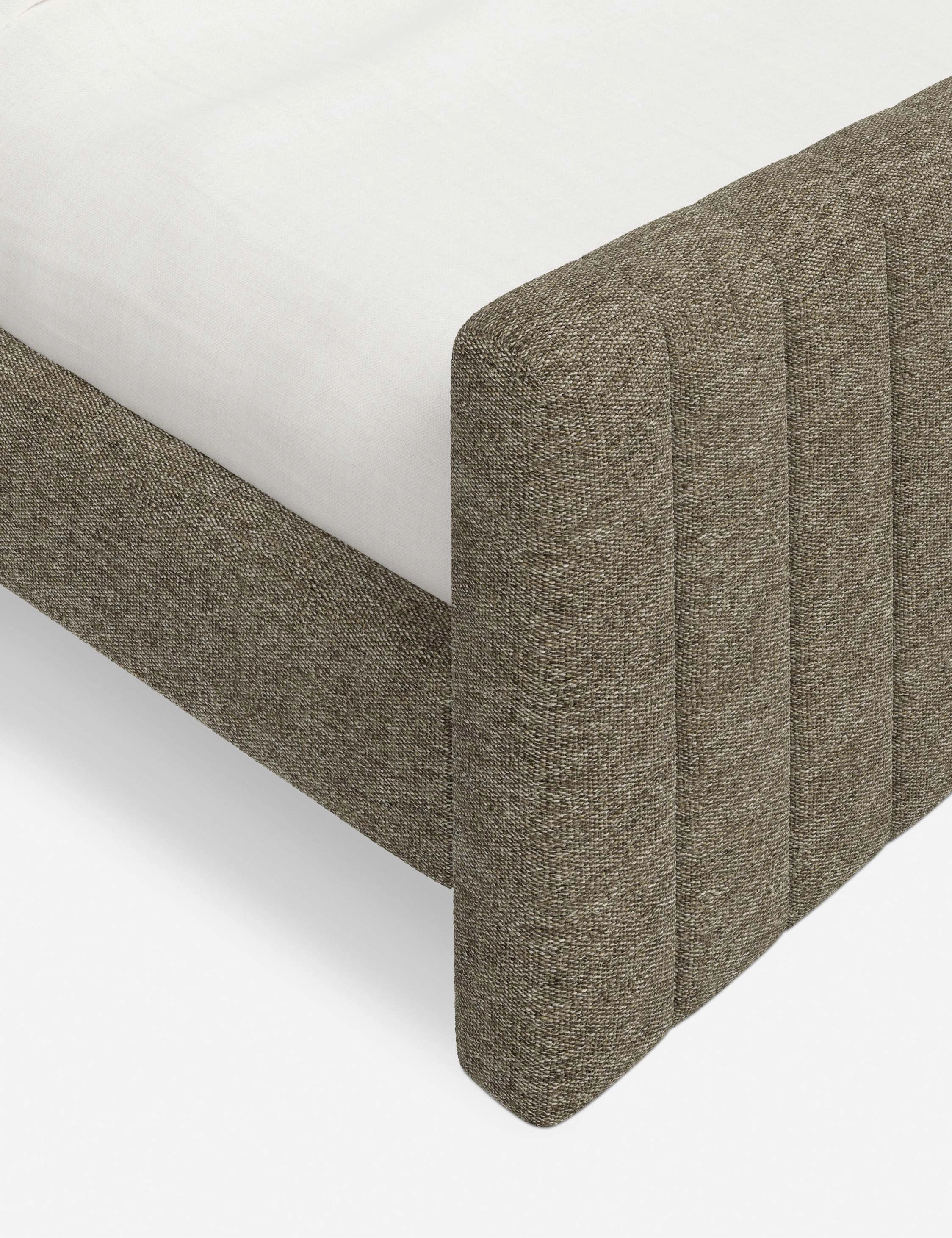 Manchester Platform Bed