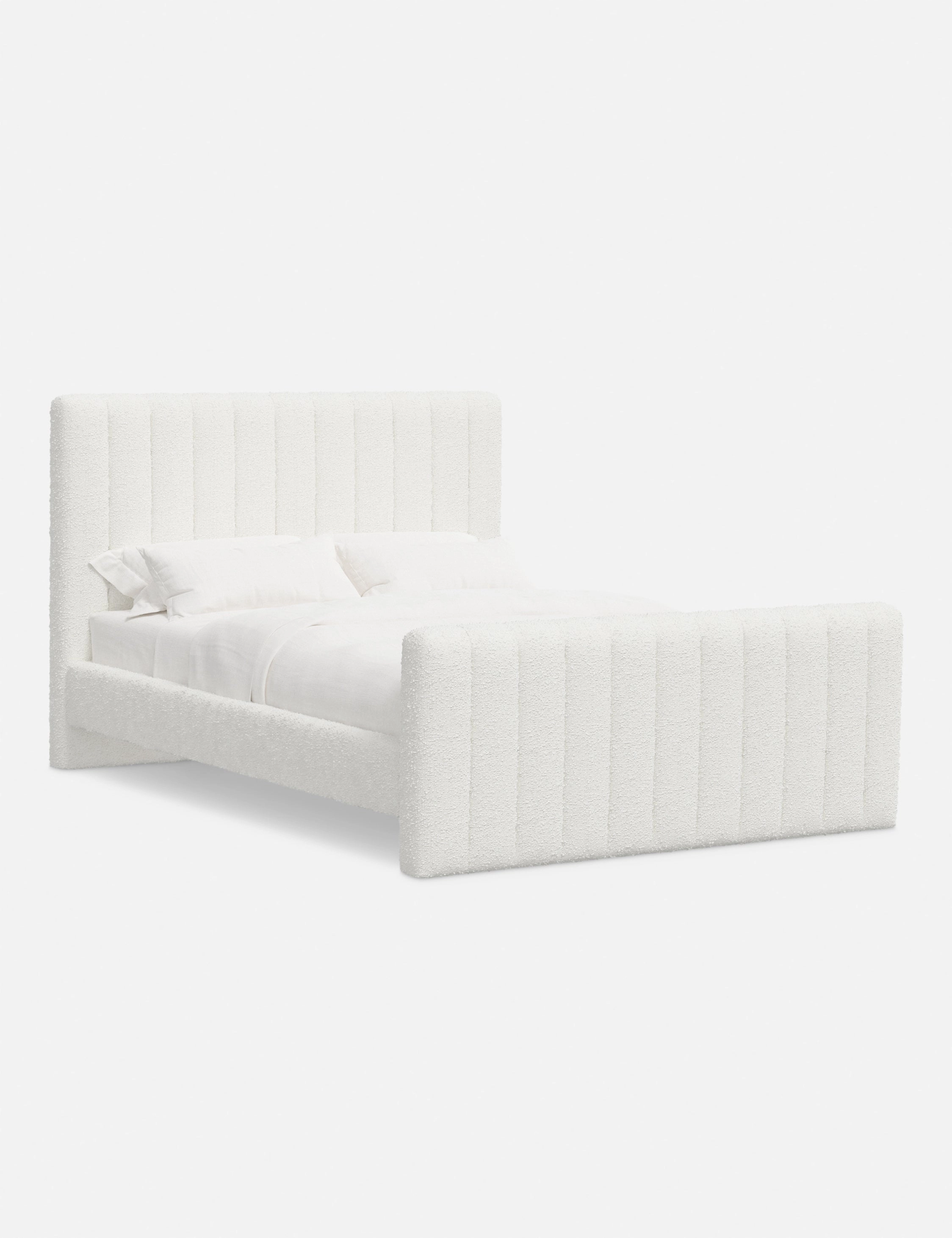 Manchester Platform Bed
