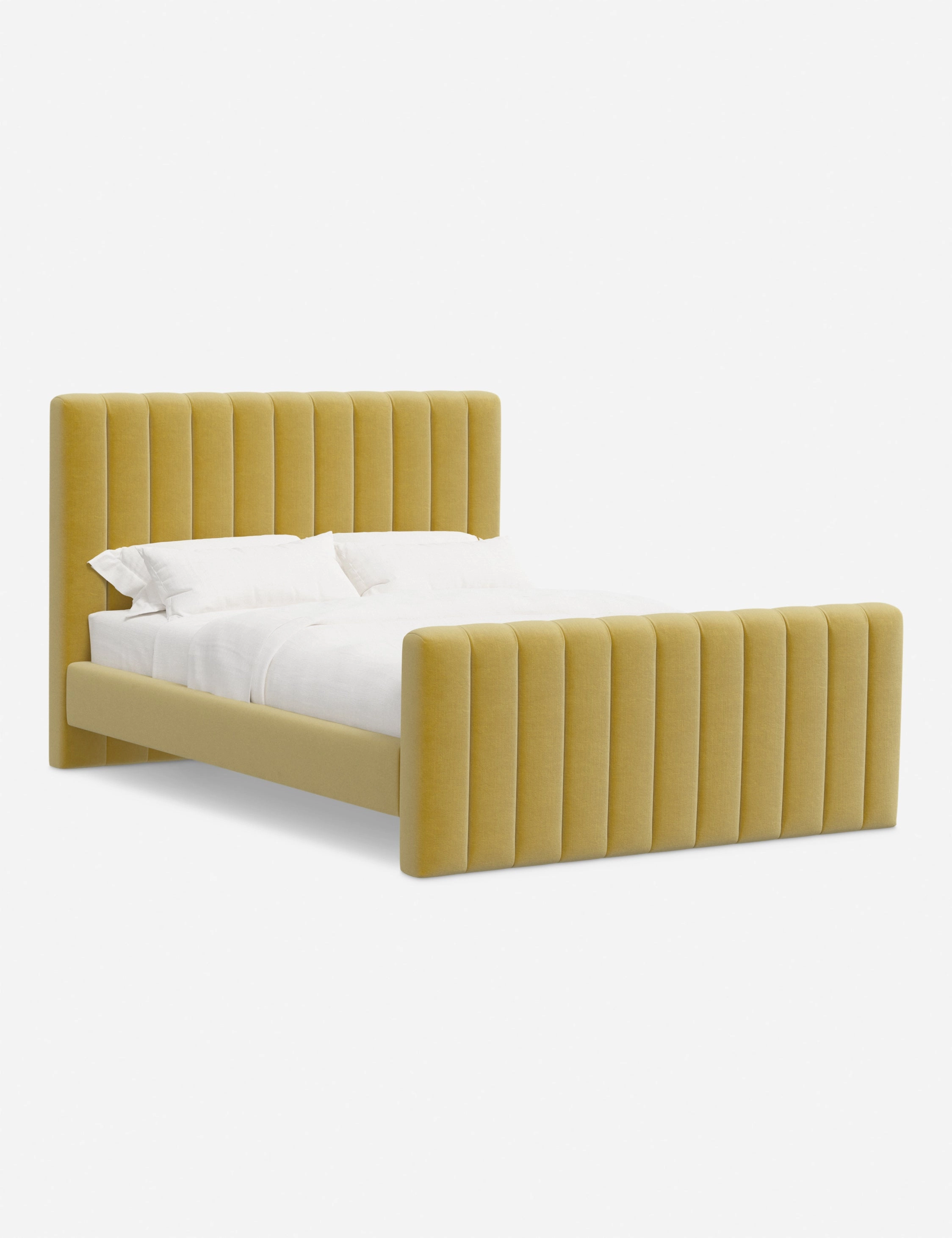 Manchester Platform Bed