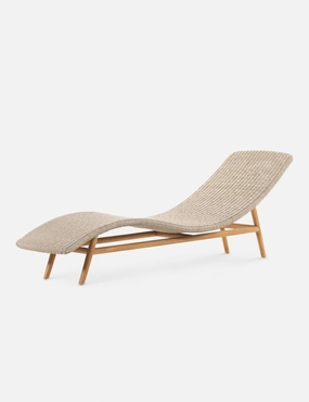 Manila Indoor / Outdoor Chaise