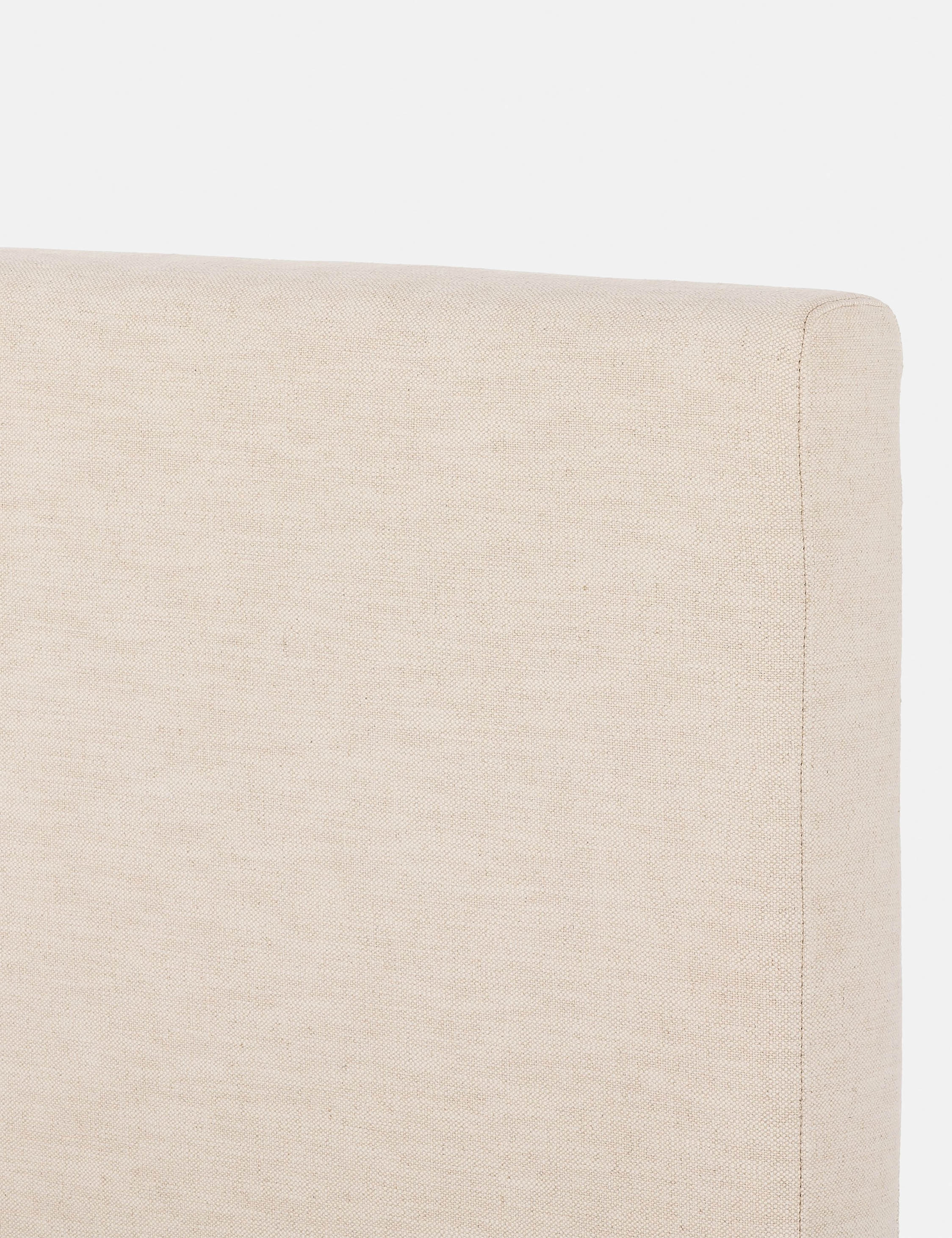 Manya Extended Headboard Platform Bed
