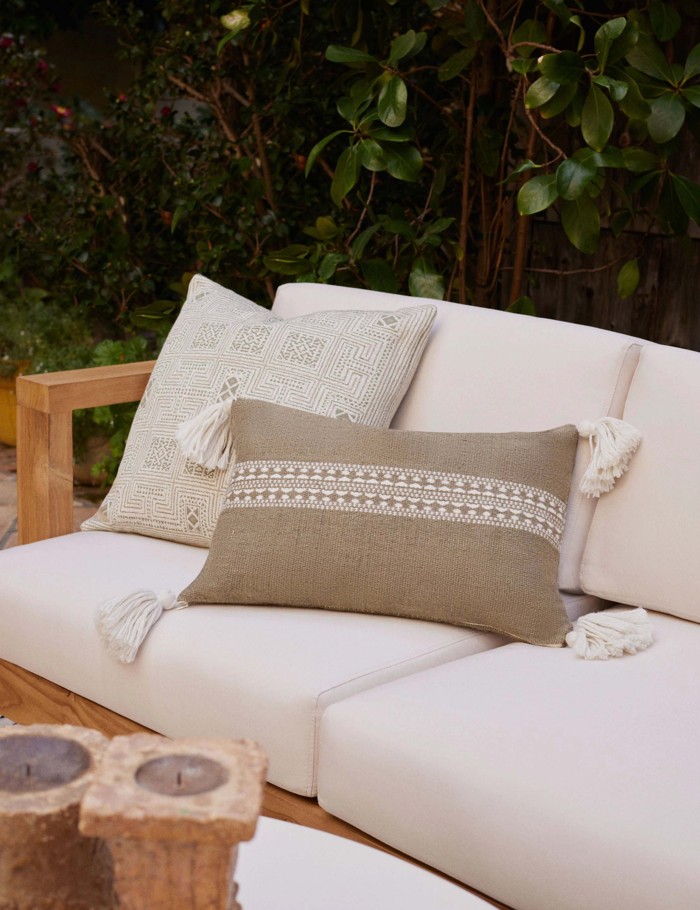 Marchesa Indoor / Outdoor Pillow