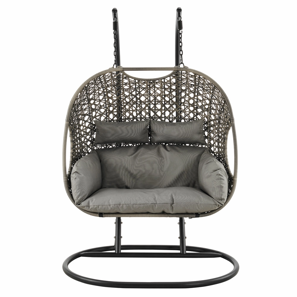 Maren Indoor Outdoor Double Hanging Chair