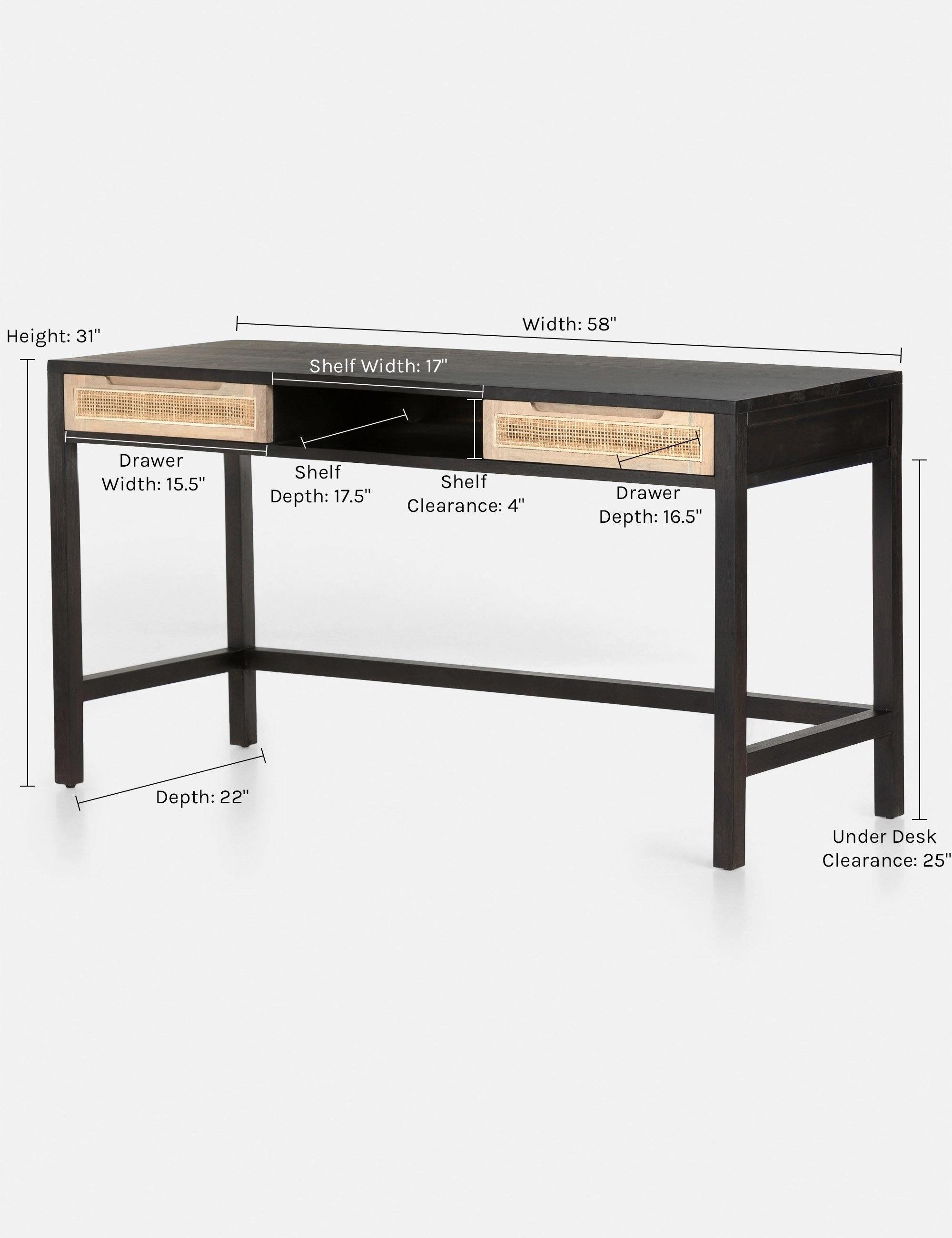 Margot Modular Desk