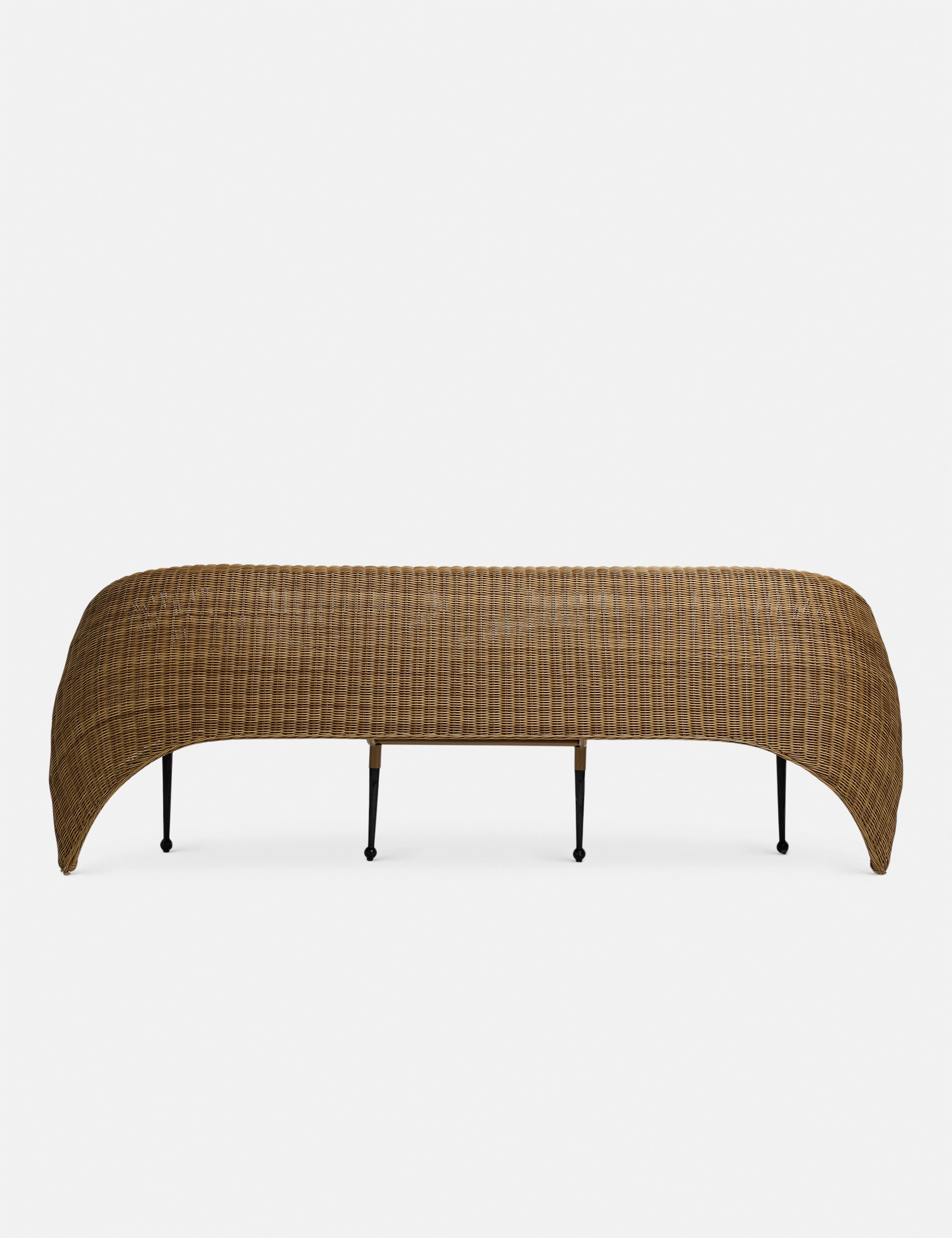 Marisol Outdoor Sofa by Sarah Sherman Samuel