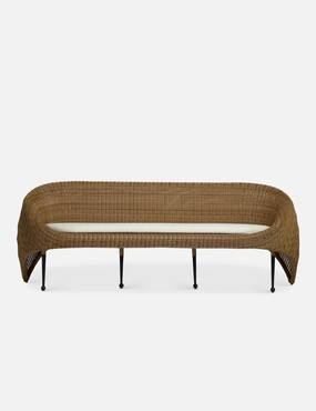 Marisol Outdoor Sofa by Sarah Sherman Samuel