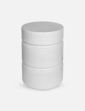 Marke Indoor / Outdoor Round Side Table