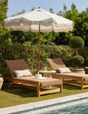 Market Umbrella by Business & Pleasure Co.