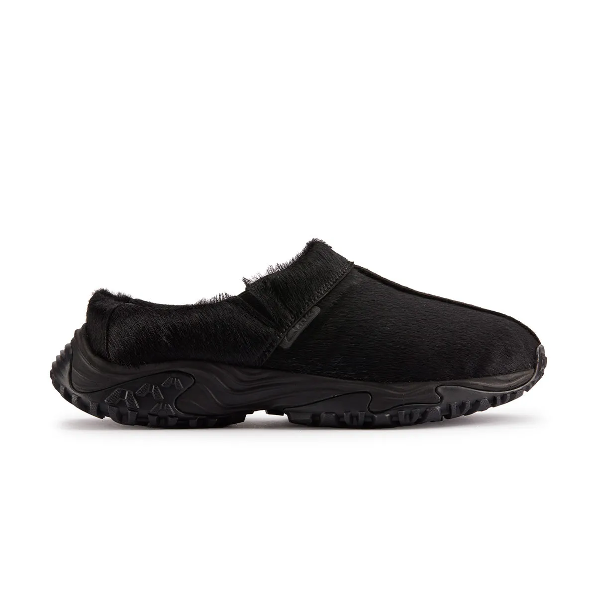   Martine rose CUR Clog 1 'Black Interest Leather'