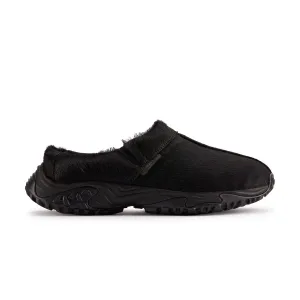   Martine rose CUR Clog 1 'Black Interest Leather'