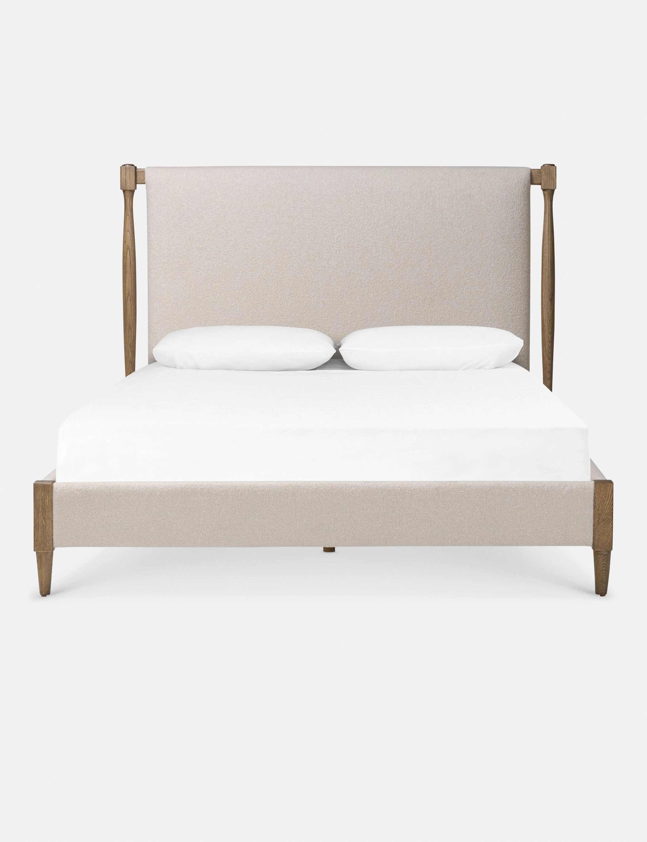 Marty Platform Bed by Amber Lewis x Four Hands