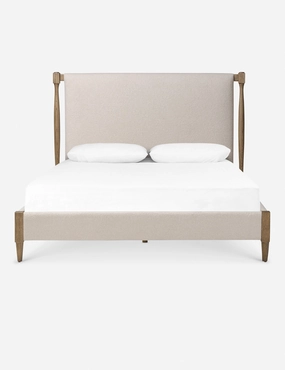 Marty Platform Bed by Amber Lewis x Four Hands