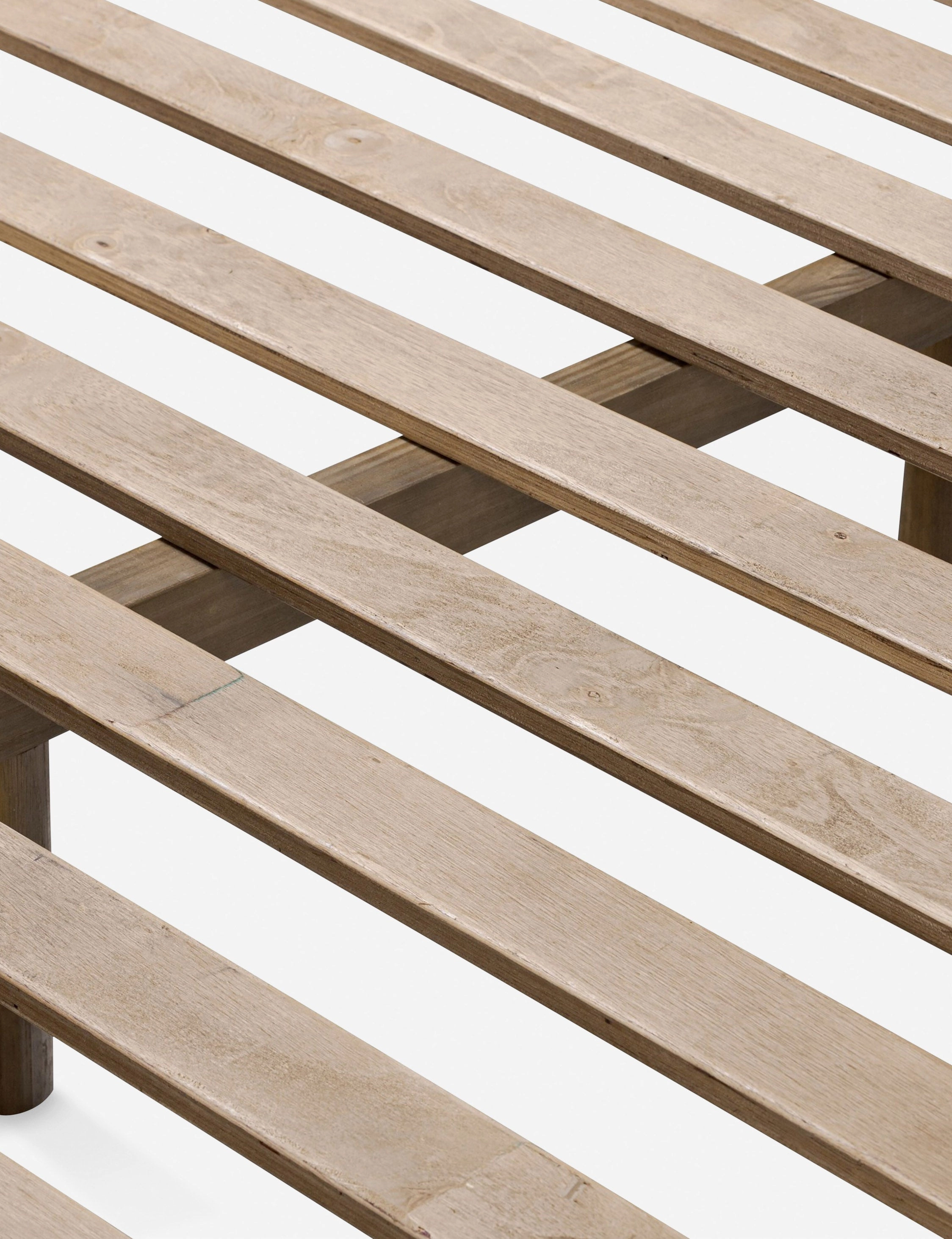 Marty Platform Bed by Amber Lewis x Four Hands