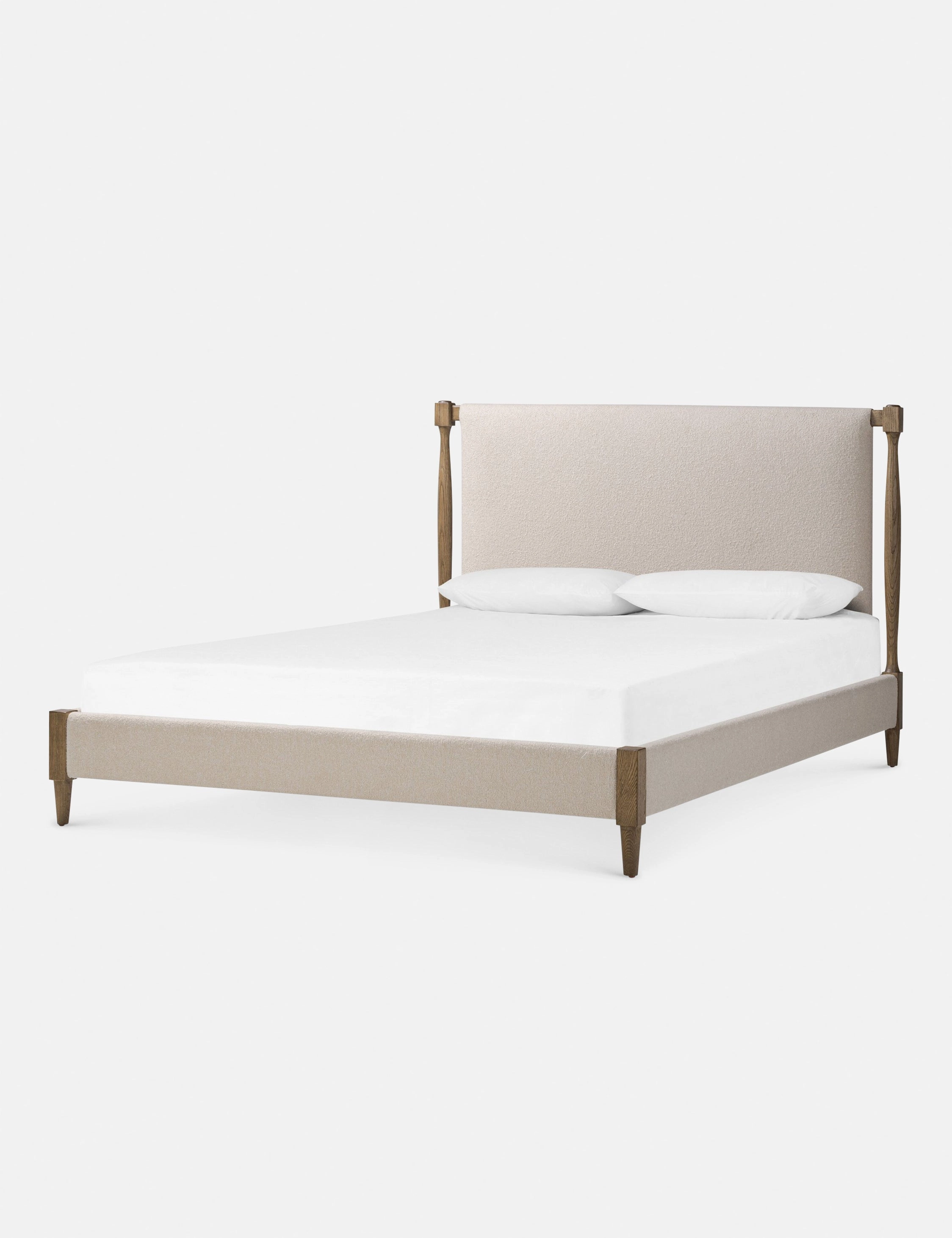 Marty Platform Bed by Amber Lewis x Four Hands