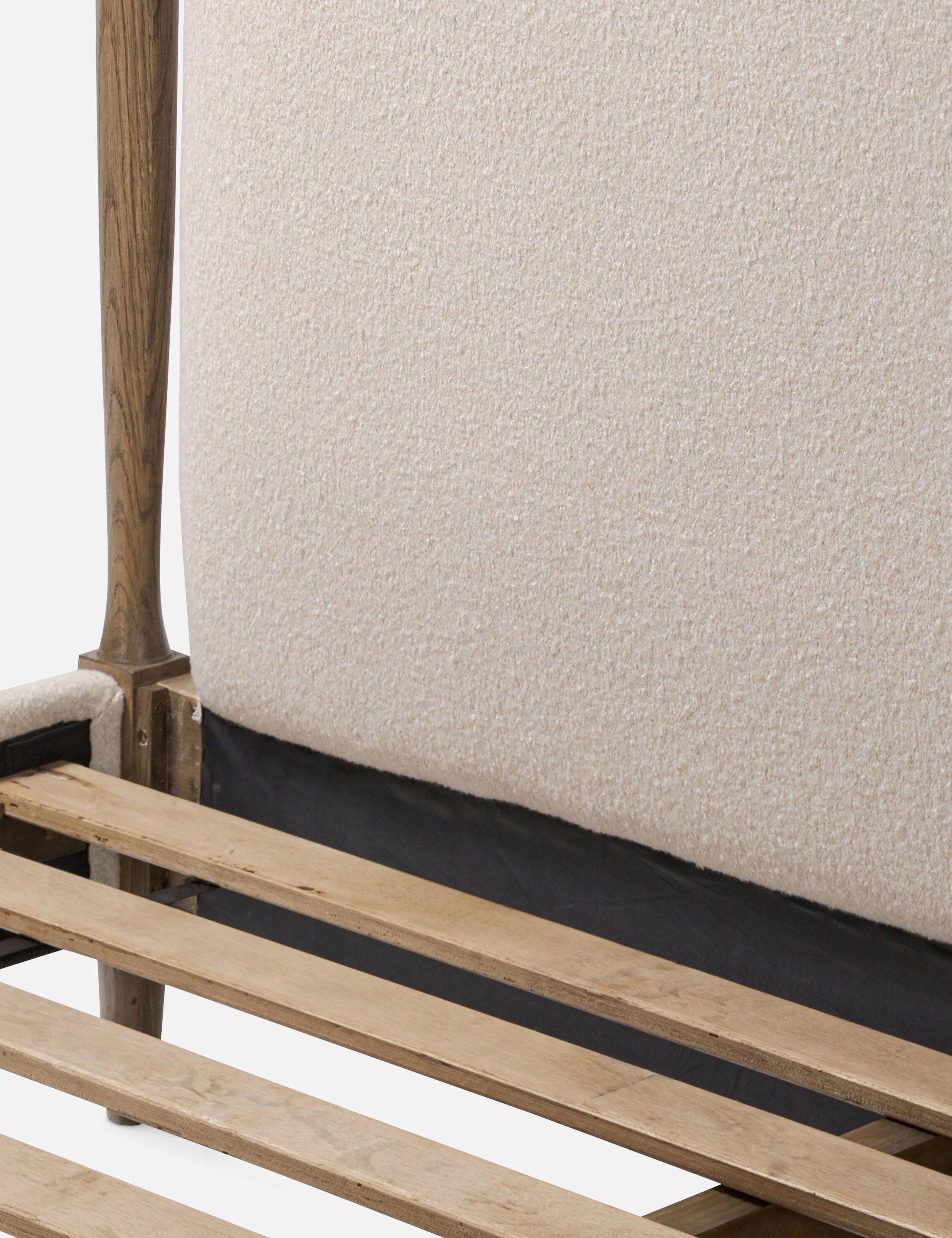 Marty Platform Bed by Amber Lewis x Four Hands