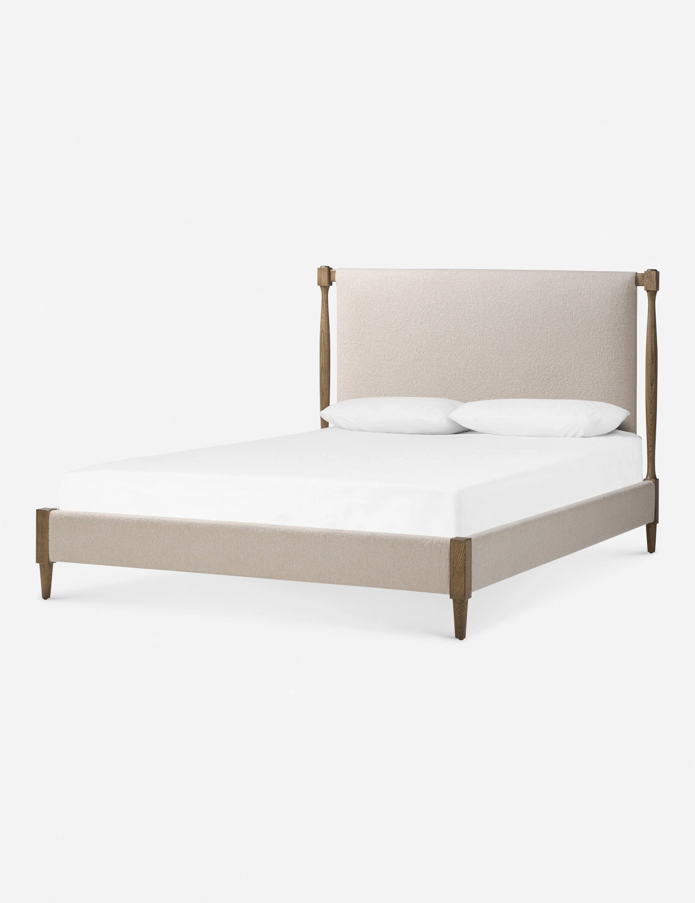Marty Platform Bed by Amber Lewis x Four Hands