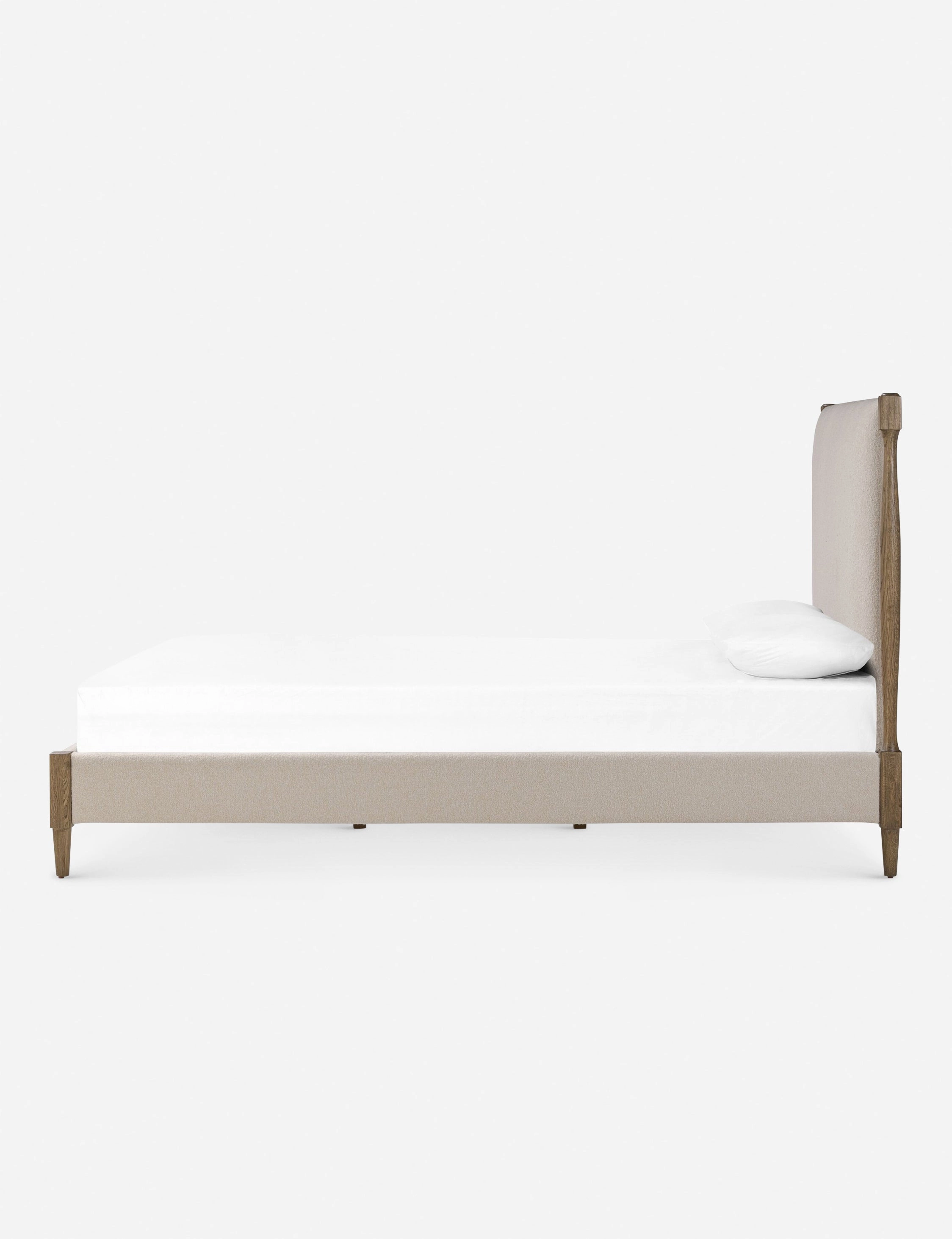 Marty Platform Bed by Amber Lewis x Four Hands